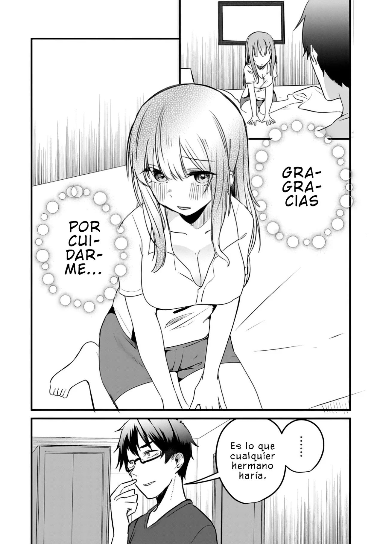 You weren’t my sister, but my fiancée!? Capítulo 11 - Page 24