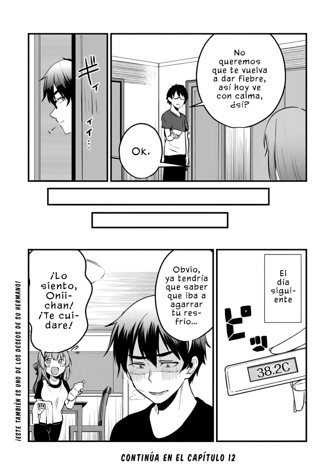 You weren’t my sister, but my fiancée!? Capítulo 11 - Page 25