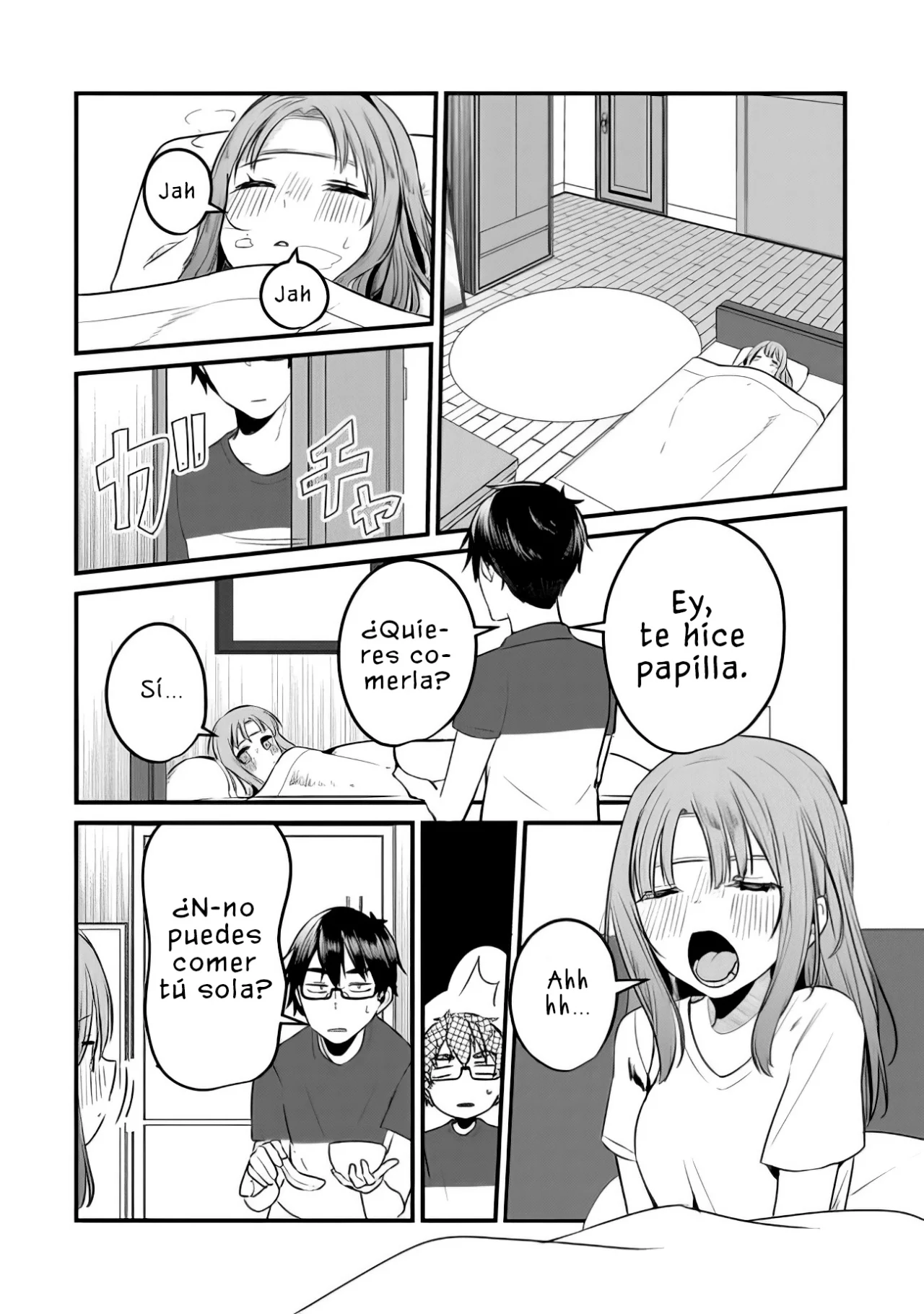 You weren’t my sister, but my fiancée!? Capítulo 11 - Page 6