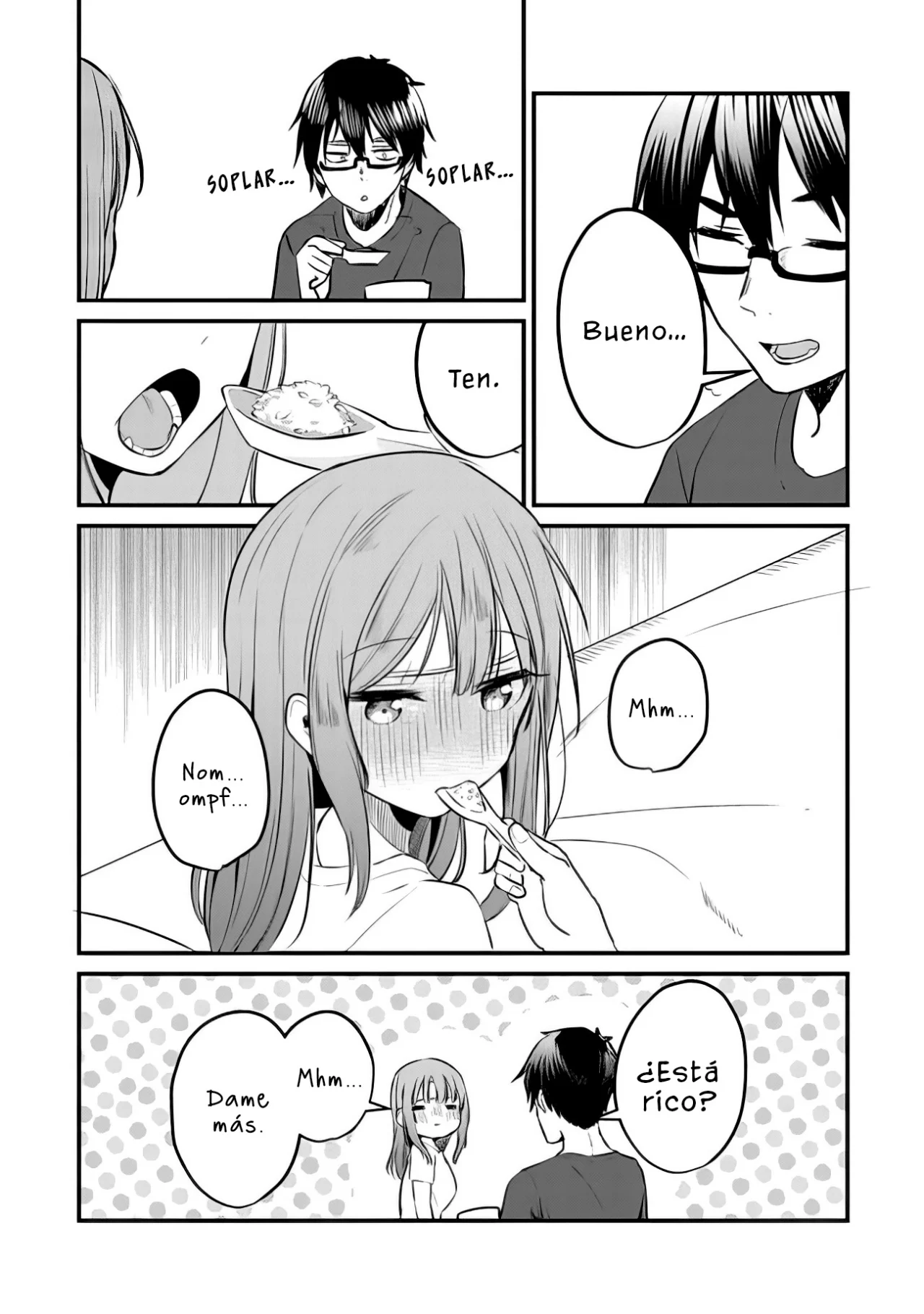 You weren’t my sister, but my fiancée!? Capítulo 11 - Page 7