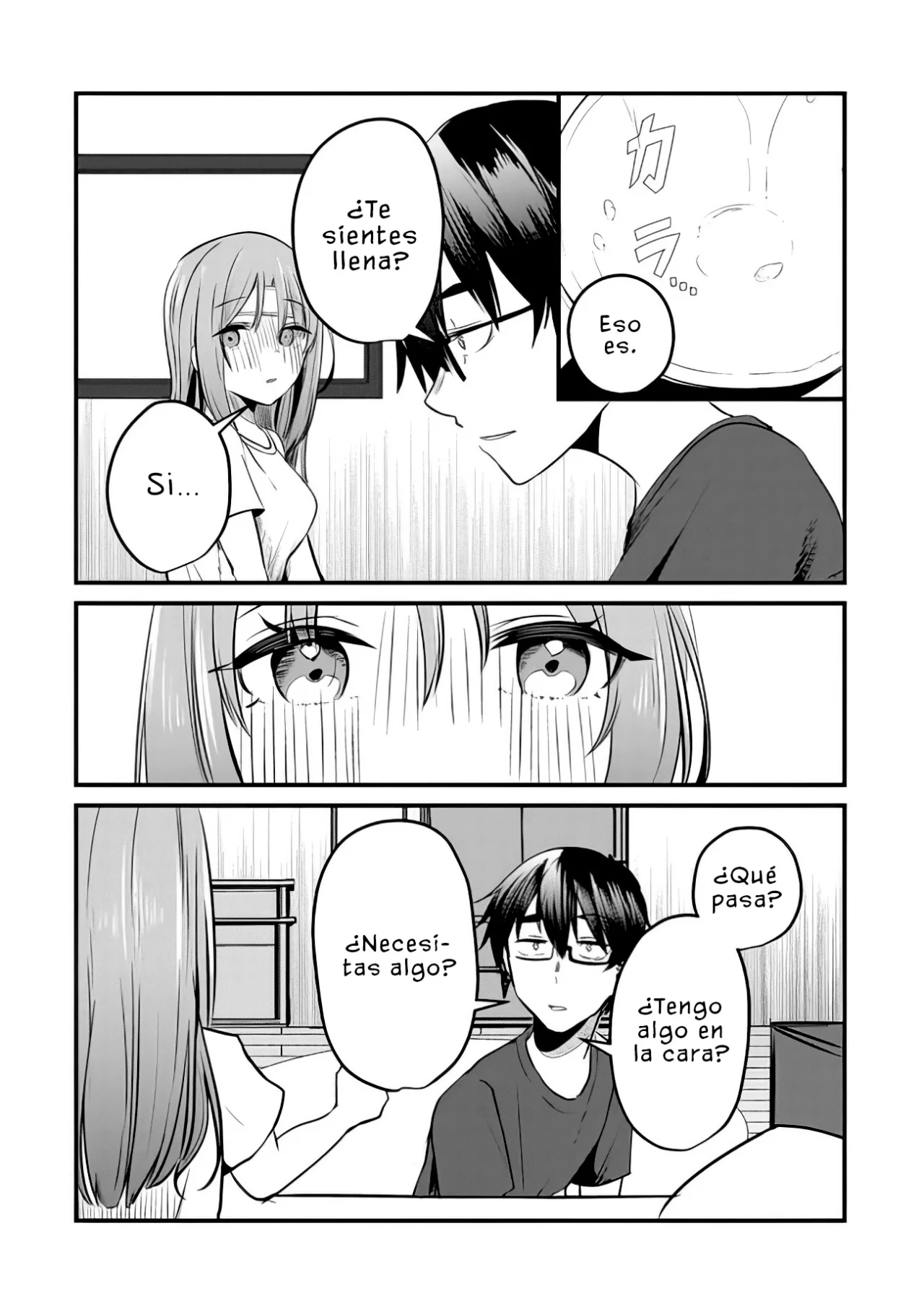 You weren’t my sister, but my fiancée!? Capítulo 11 - Page 8