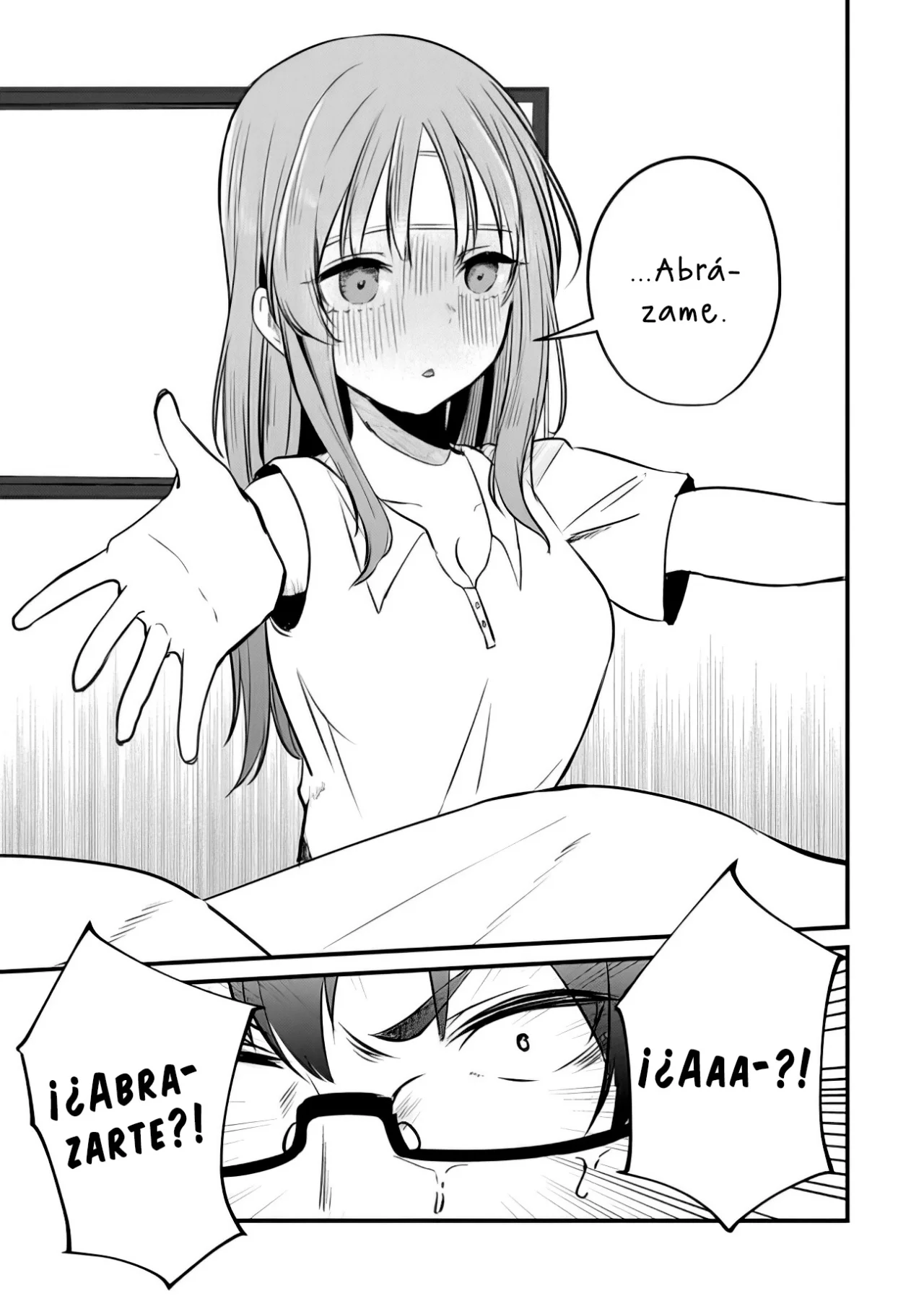 You weren’t my sister, but my fiancée!? Capítulo 11 - Page 9
