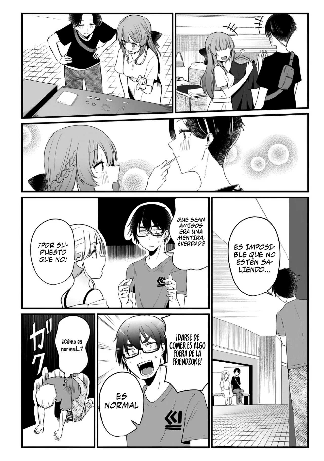 You weren’t my sister, but my fiancée!? Capítulo 12 - Page 14