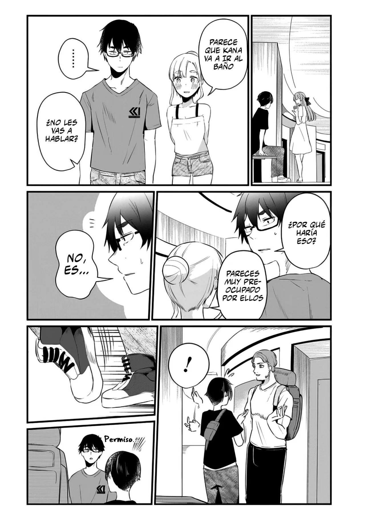 You weren’t my sister, but my fiancée!? Capítulo 12 - Page 18
