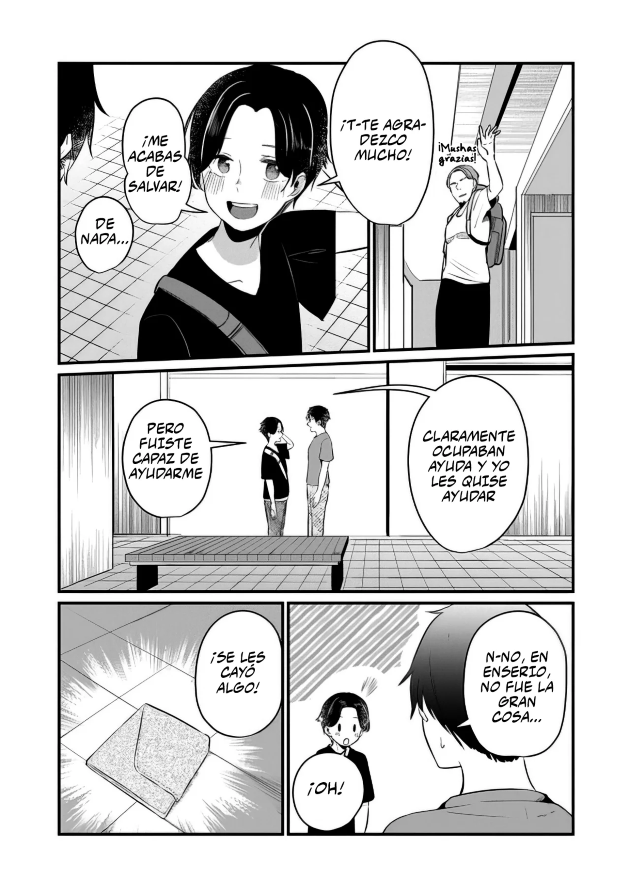You weren’t my sister, but my fiancée!? Capítulo 12 - Page 19