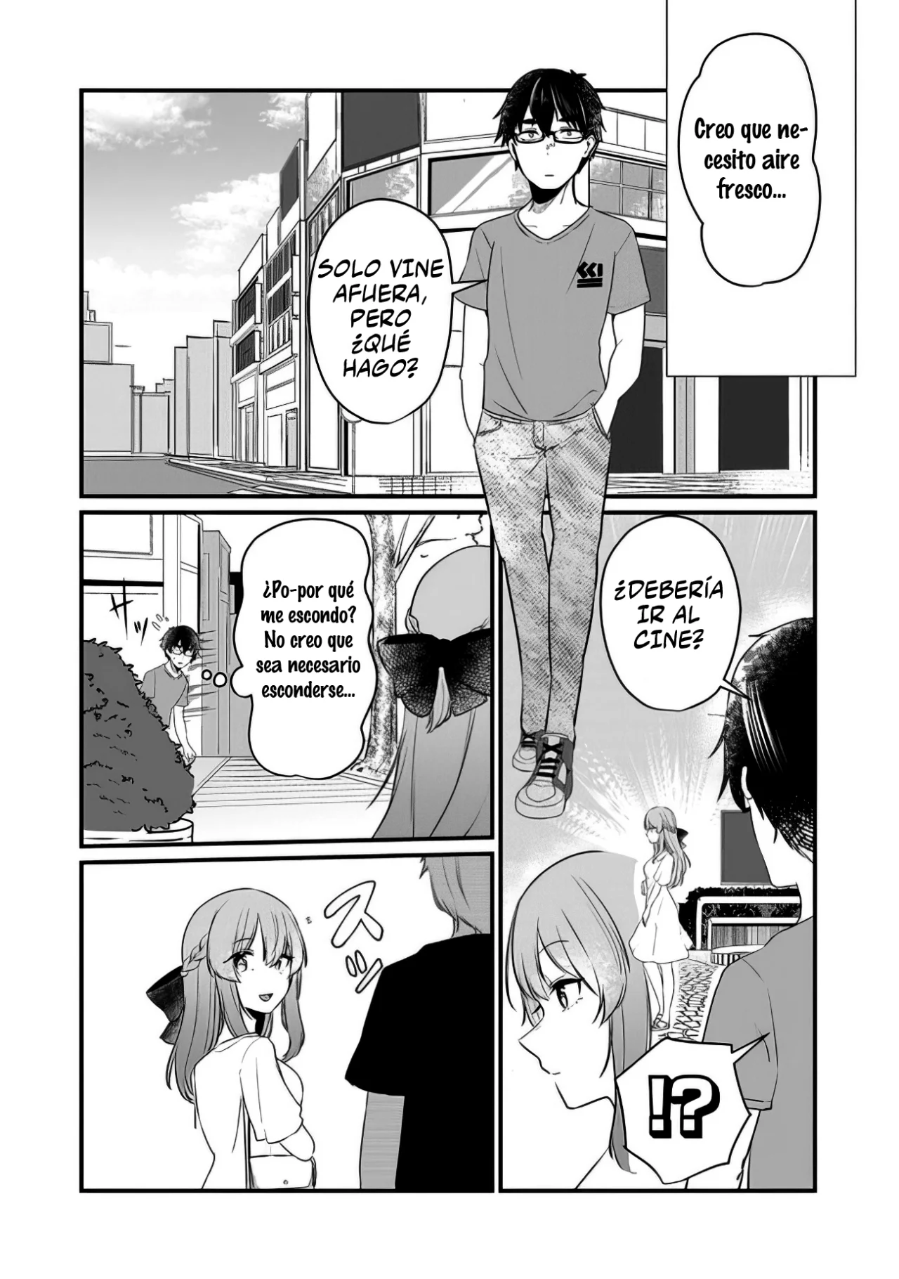 You weren’t my sister, but my fiancée!? Capítulo 12 - Page 6