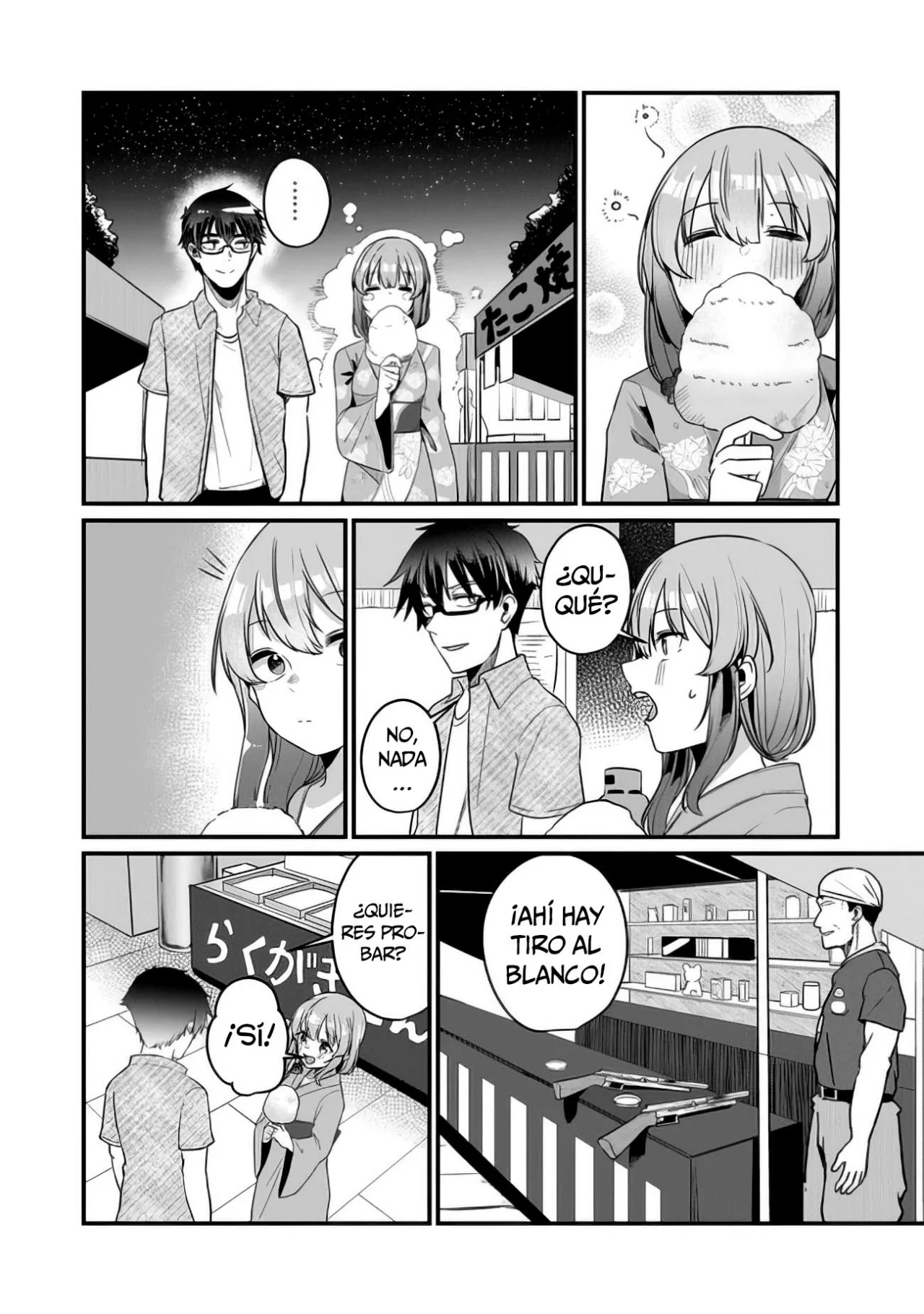 You weren’t my sister, but my fiancée!? Capítulo 13 - Page 10