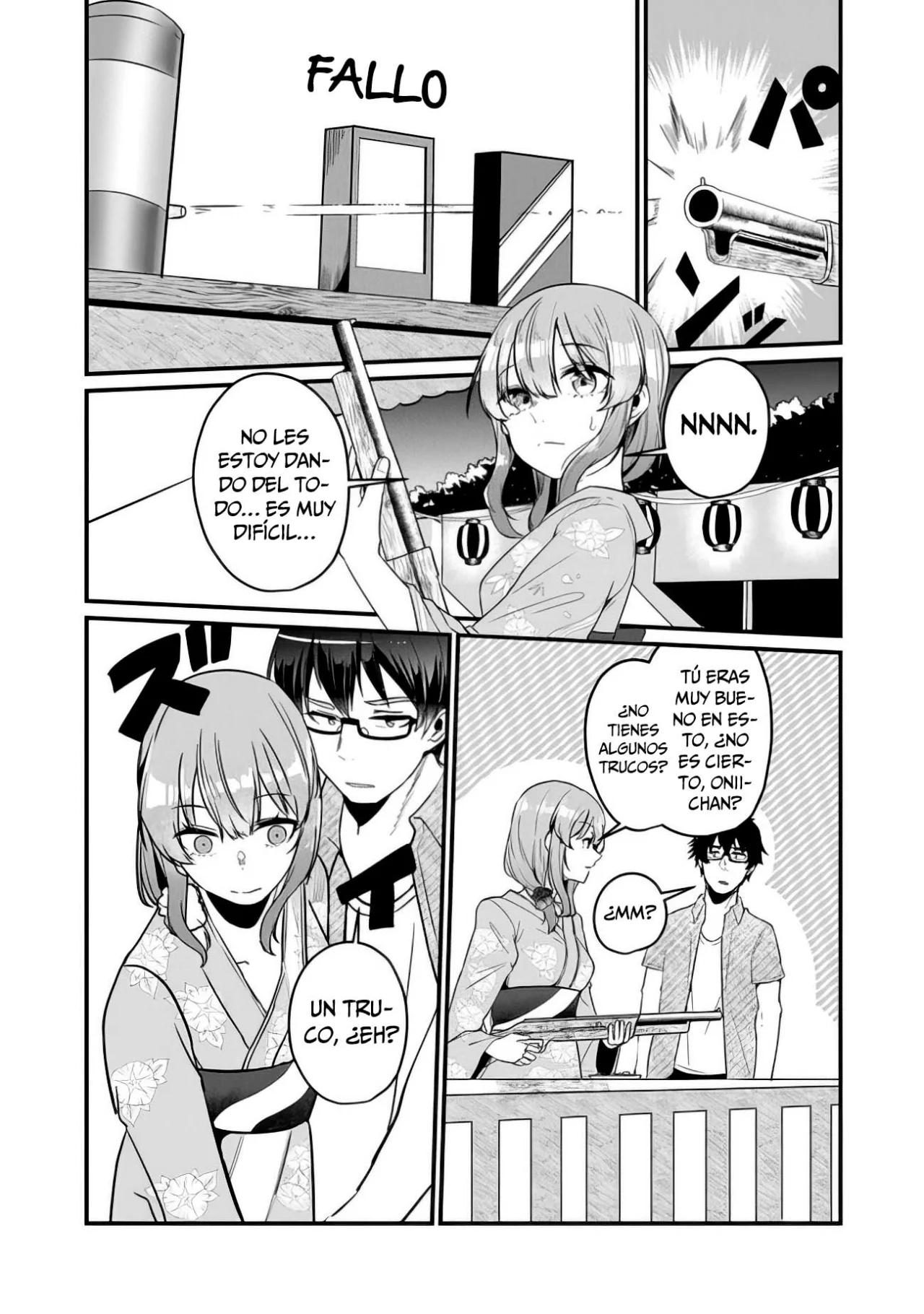 You weren’t my sister, but my fiancée!? Capítulo 13 - Page 11