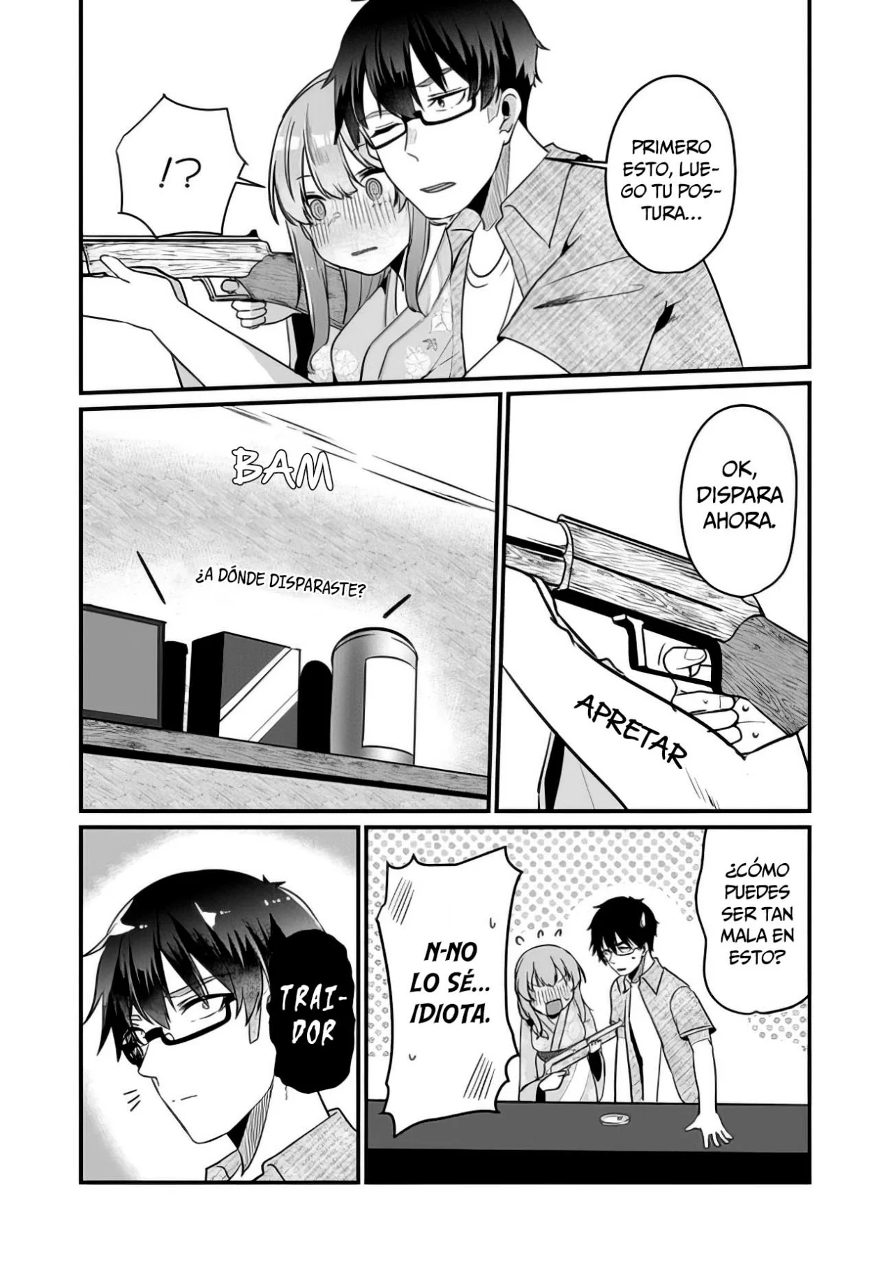 You weren’t my sister, but my fiancée!? Capítulo 13 - Page 12