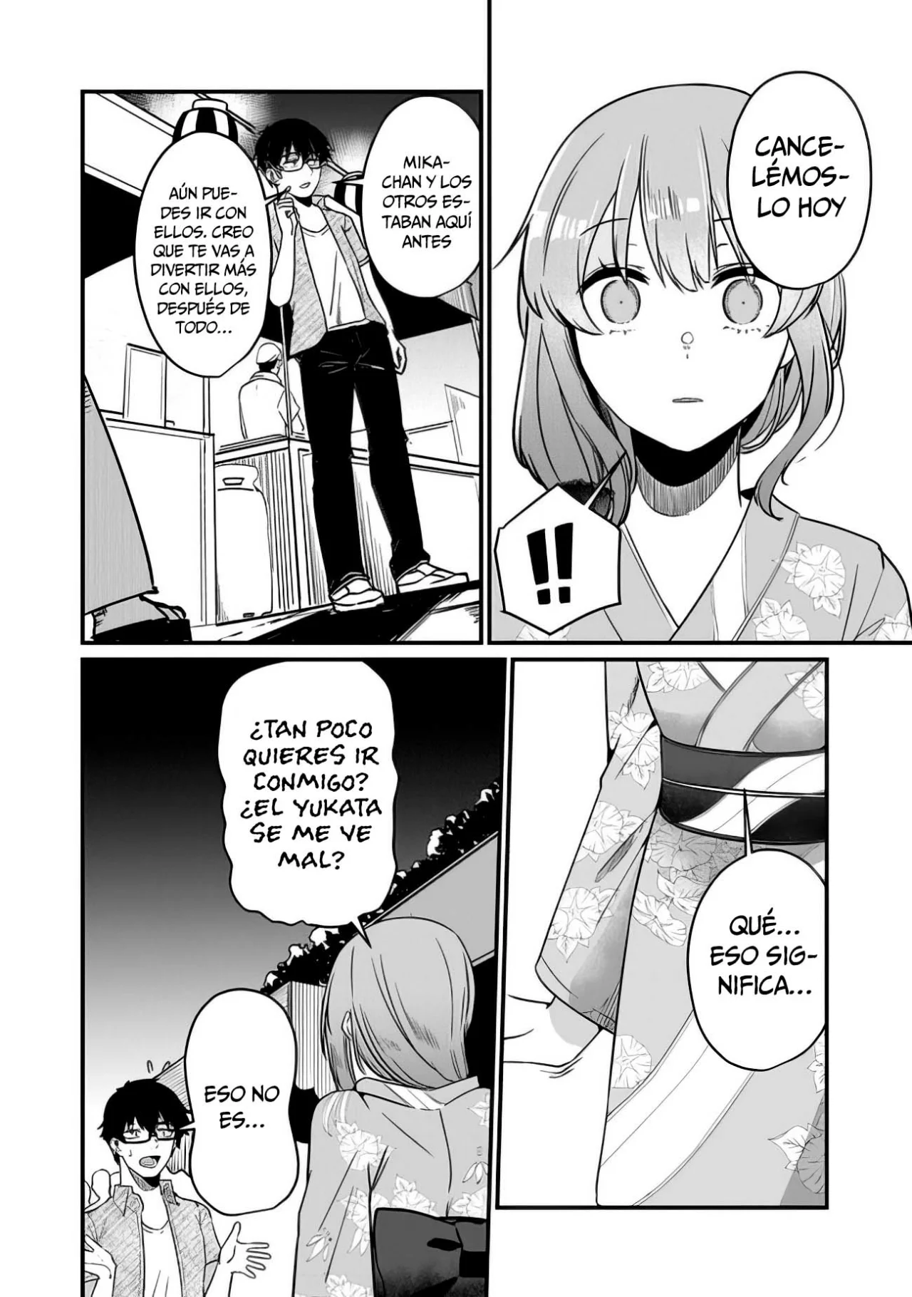 You weren’t my sister, but my fiancée!? Capítulo 13 - Page 16