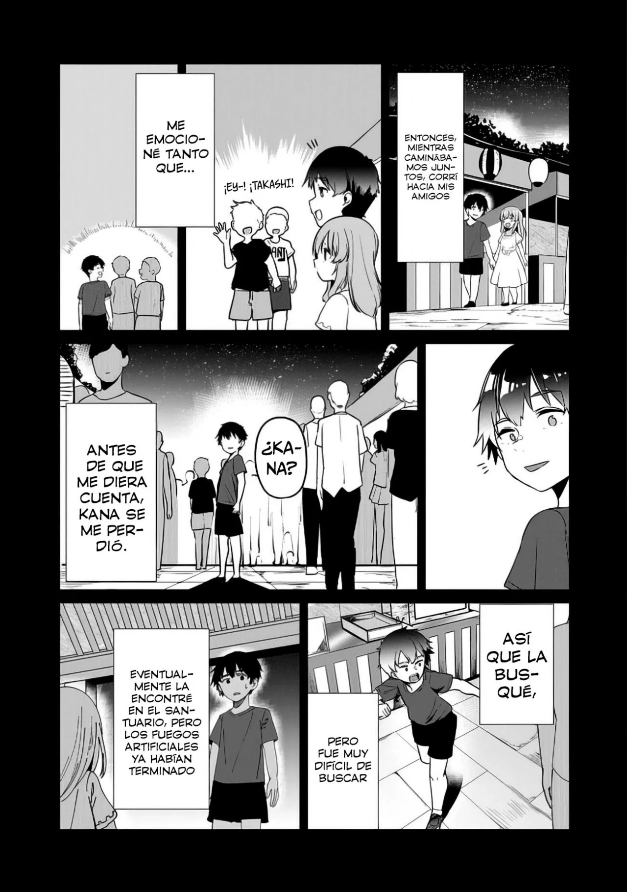 You weren’t my sister, but my fiancée!? Capítulo 13 - Page 19
