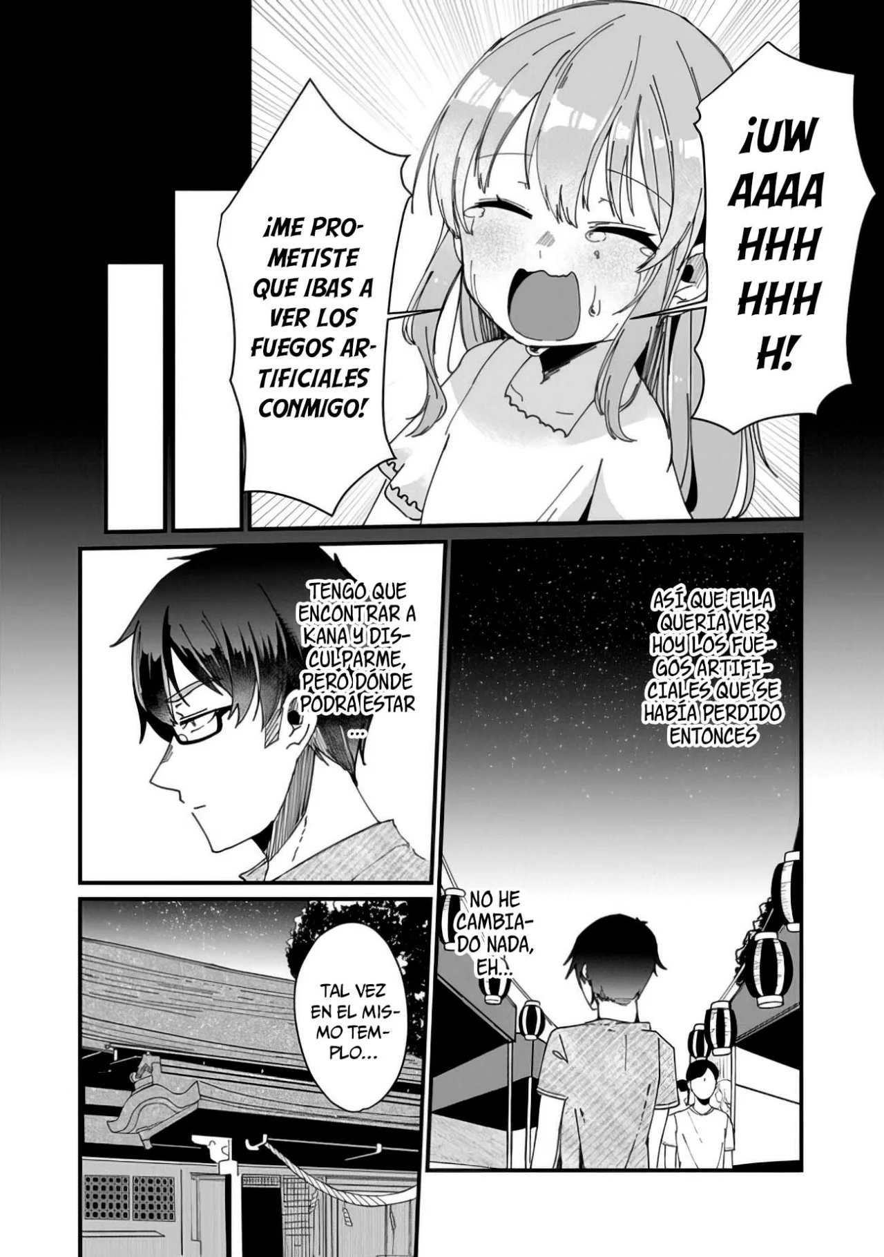 You weren’t my sister, but my fiancée!? Capítulo 13 - Page 20