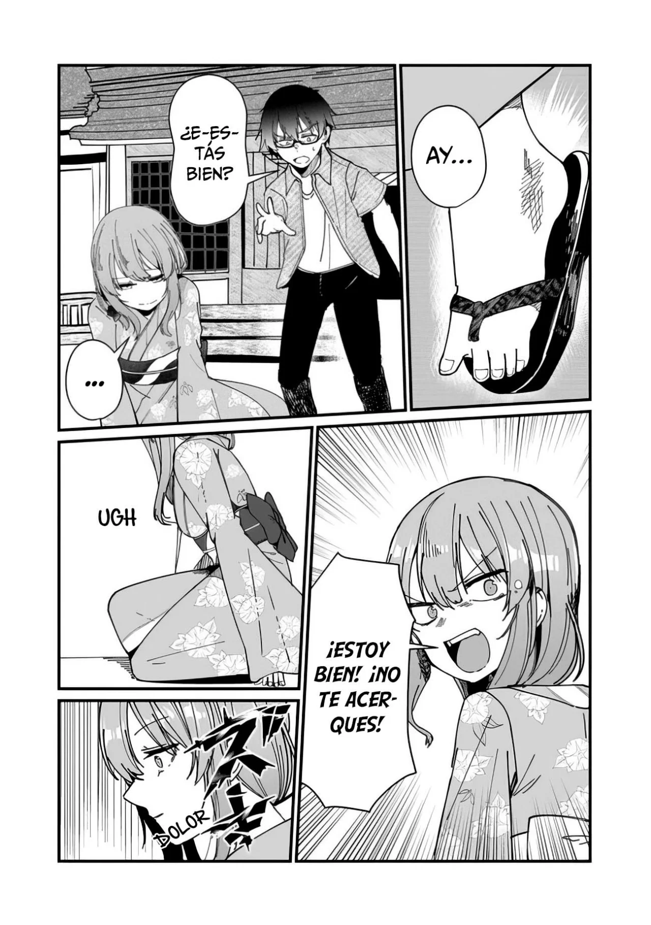 You weren’t my sister, but my fiancée!? Capítulo 13 - Page 22
