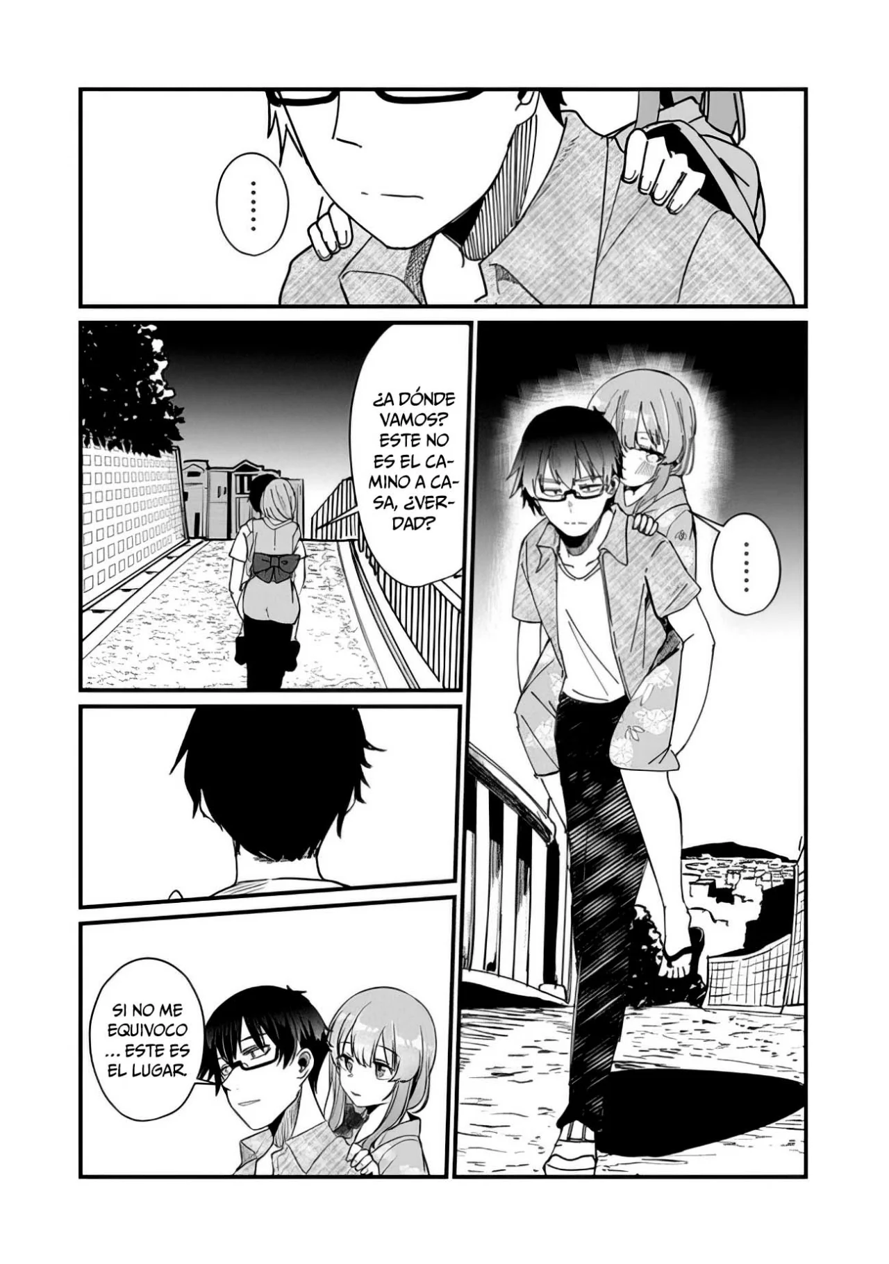 You weren’t my sister, but my fiancée!? Capítulo 13 - Page 24
