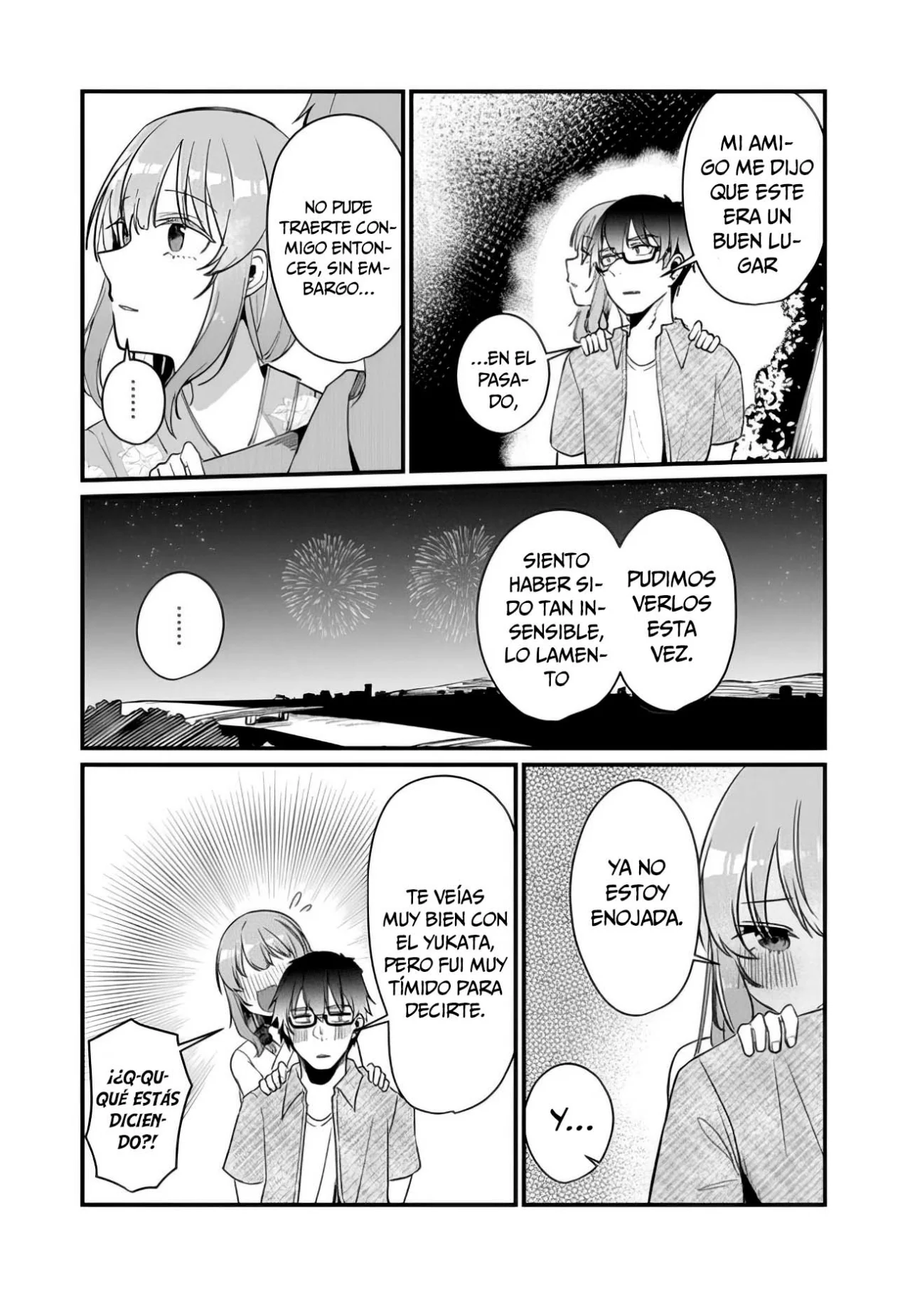 You weren’t my sister, but my fiancée!? Capítulo 13 - Page 26