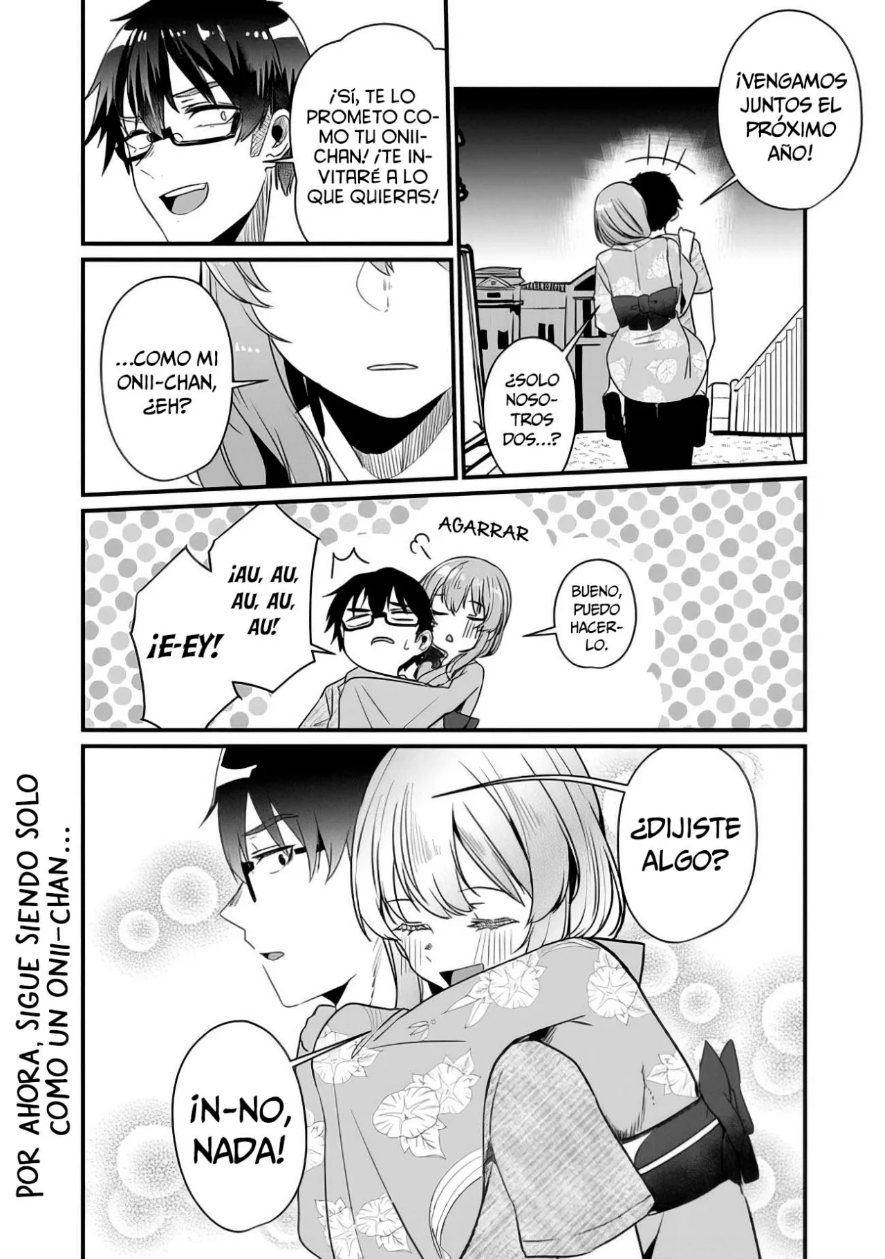 You weren’t my sister, but my fiancée!? Capítulo 13 - Page 27