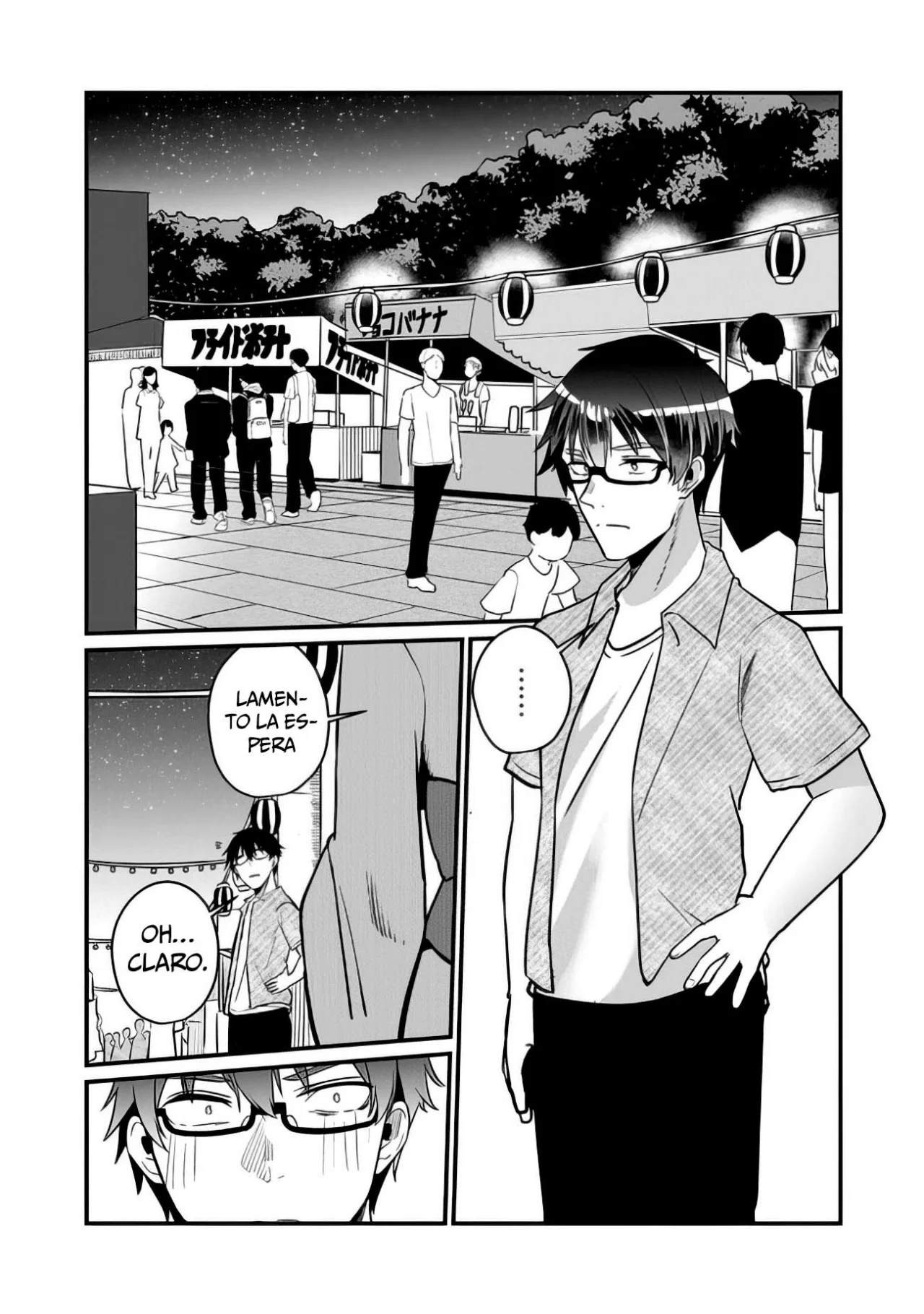 You weren’t my sister, but my fiancée!? Capítulo 13 - Page 7