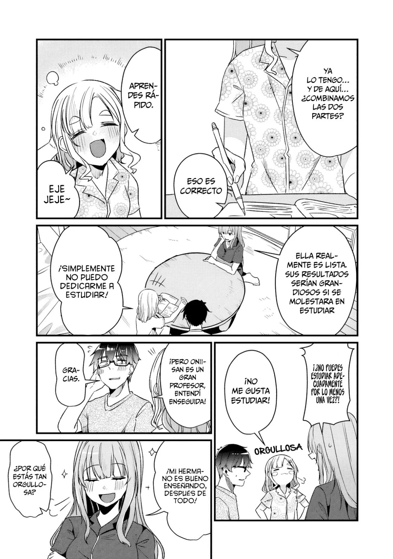 You weren’t my sister, but my fiancée!? Capítulo 14 - Page 13
