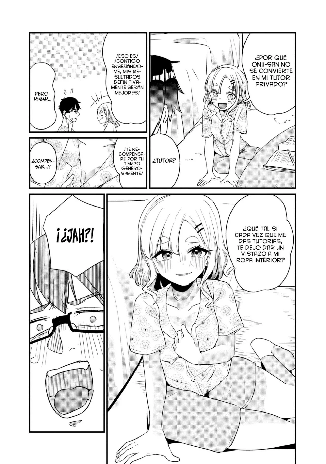 You weren’t my sister, but my fiancée!? Capítulo 14 - Page 14