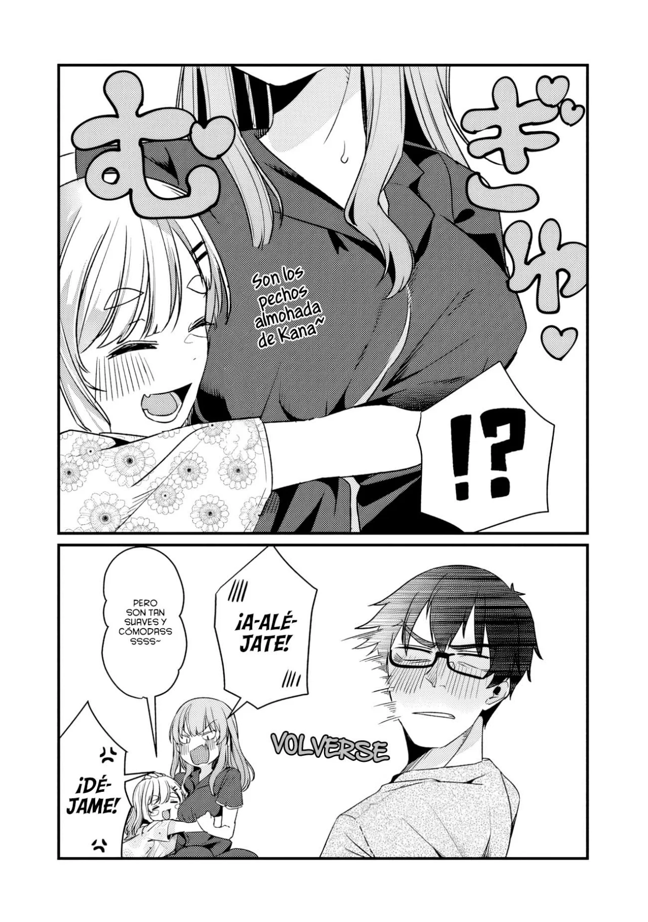 You weren’t my sister, but my fiancée!? Capítulo 14 - Page 16