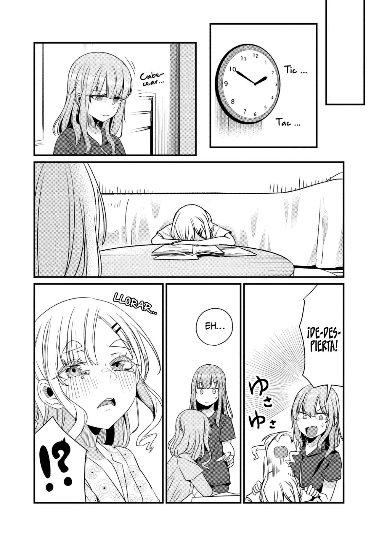 You weren’t my sister, but my fiancée!? Capítulo 14 - Page 18