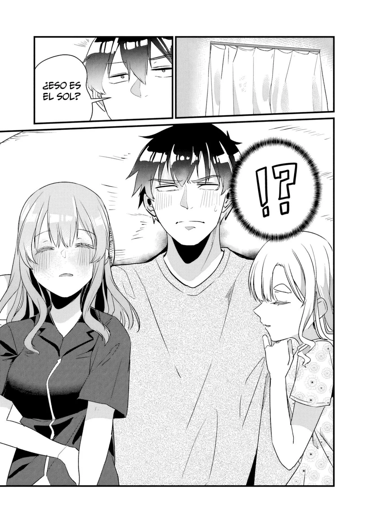 You weren’t my sister, but my fiancée!? Capítulo 14 - Page 23