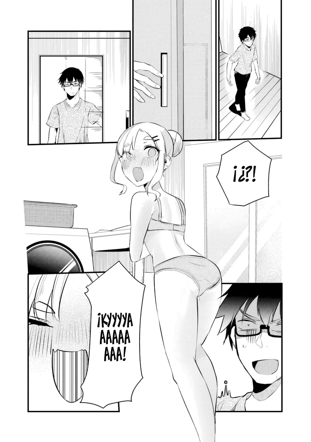 You weren’t my sister, but my fiancée!? Capítulo 14 - Page 4