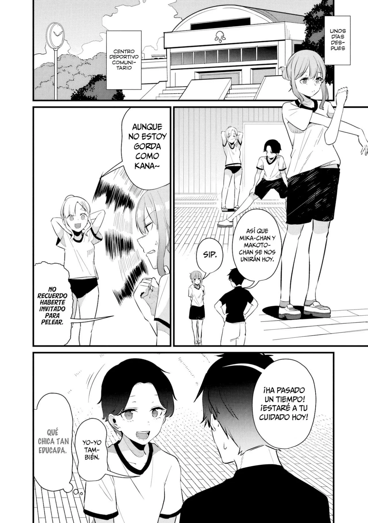 You weren’t my sister, but my fiancée!? Capítulo 15 - Page 10
