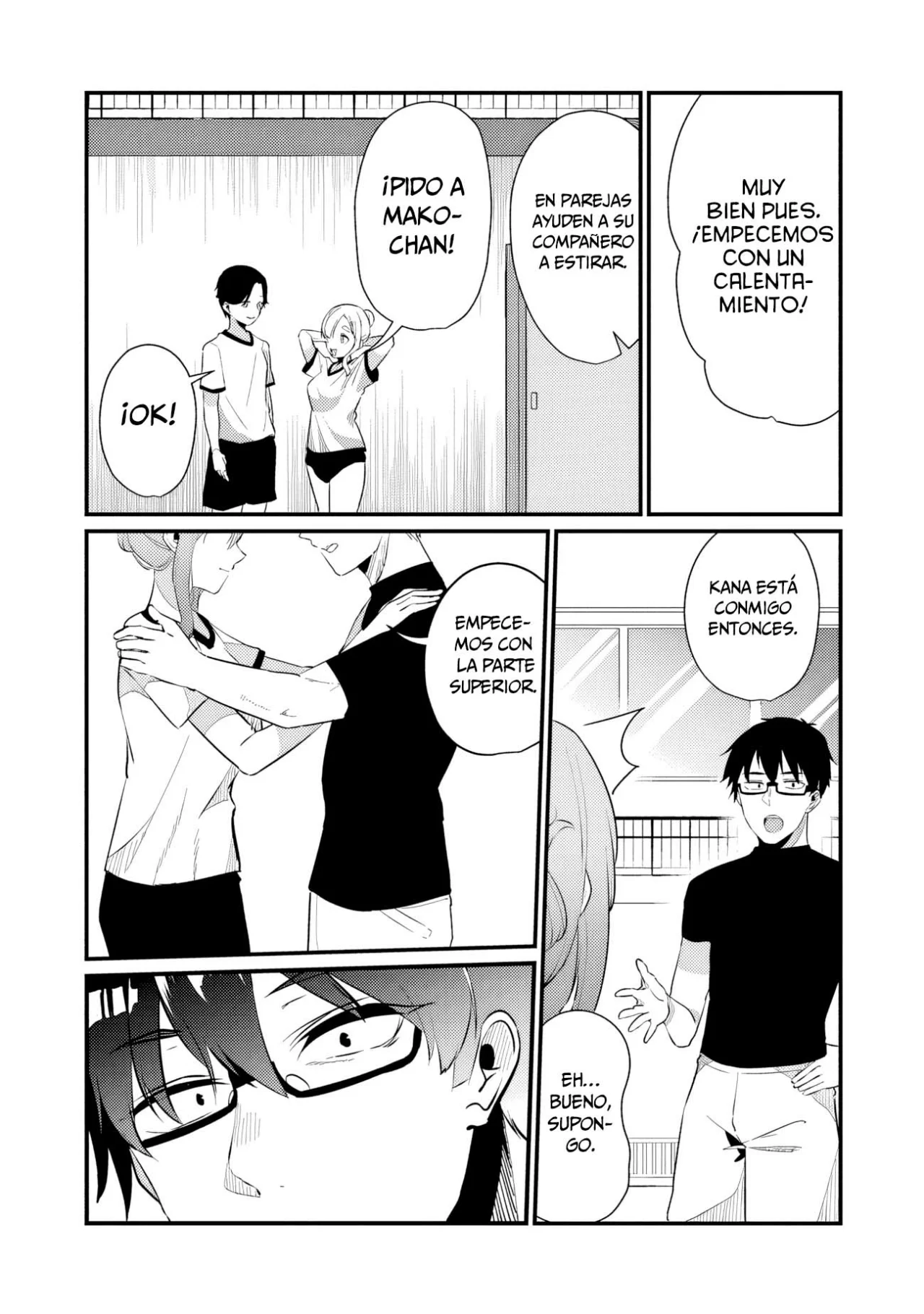 You weren’t my sister, but my fiancée!? Capítulo 15 - Page 11