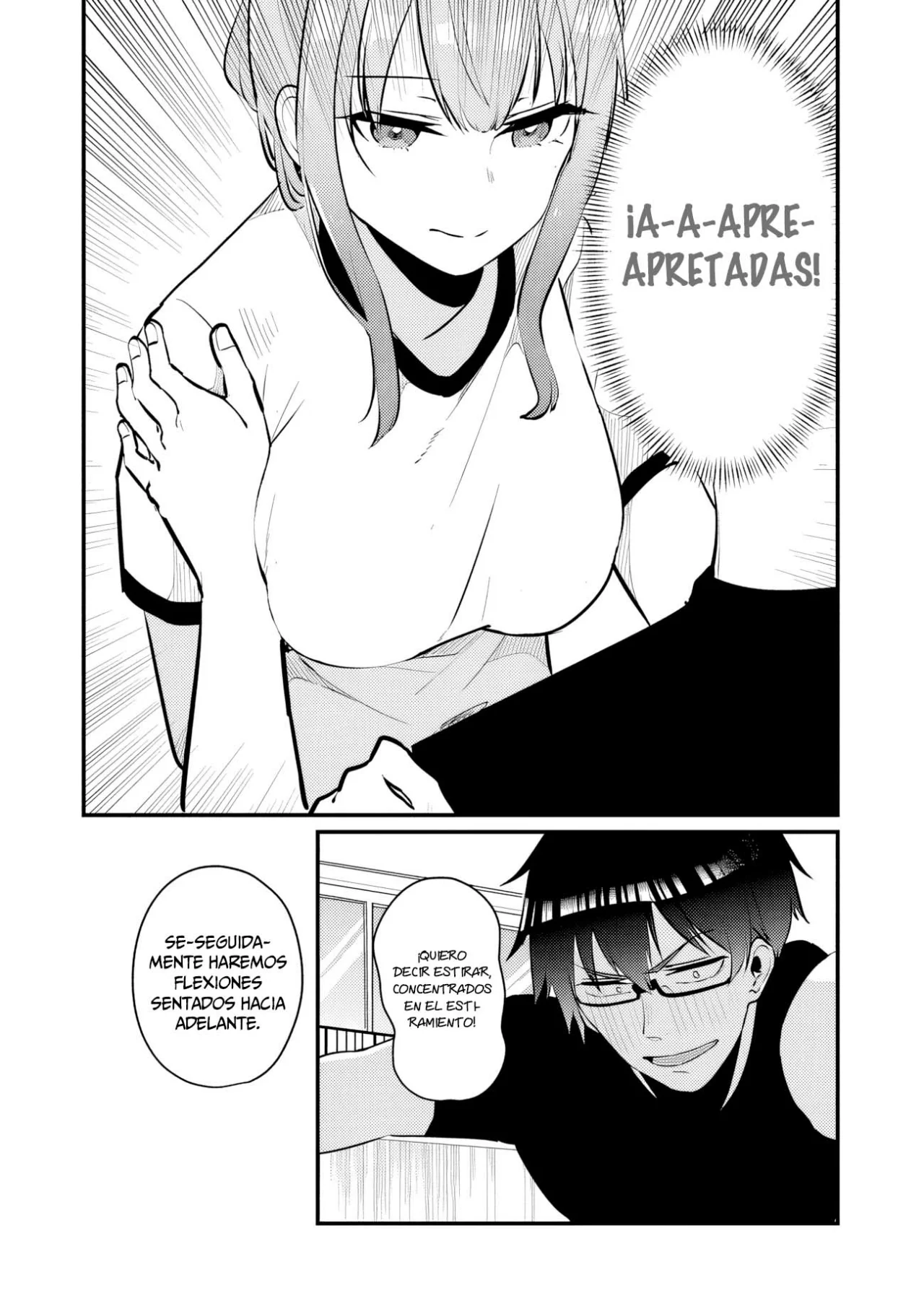 You weren’t my sister, but my fiancée!? Capítulo 15 - Page 12