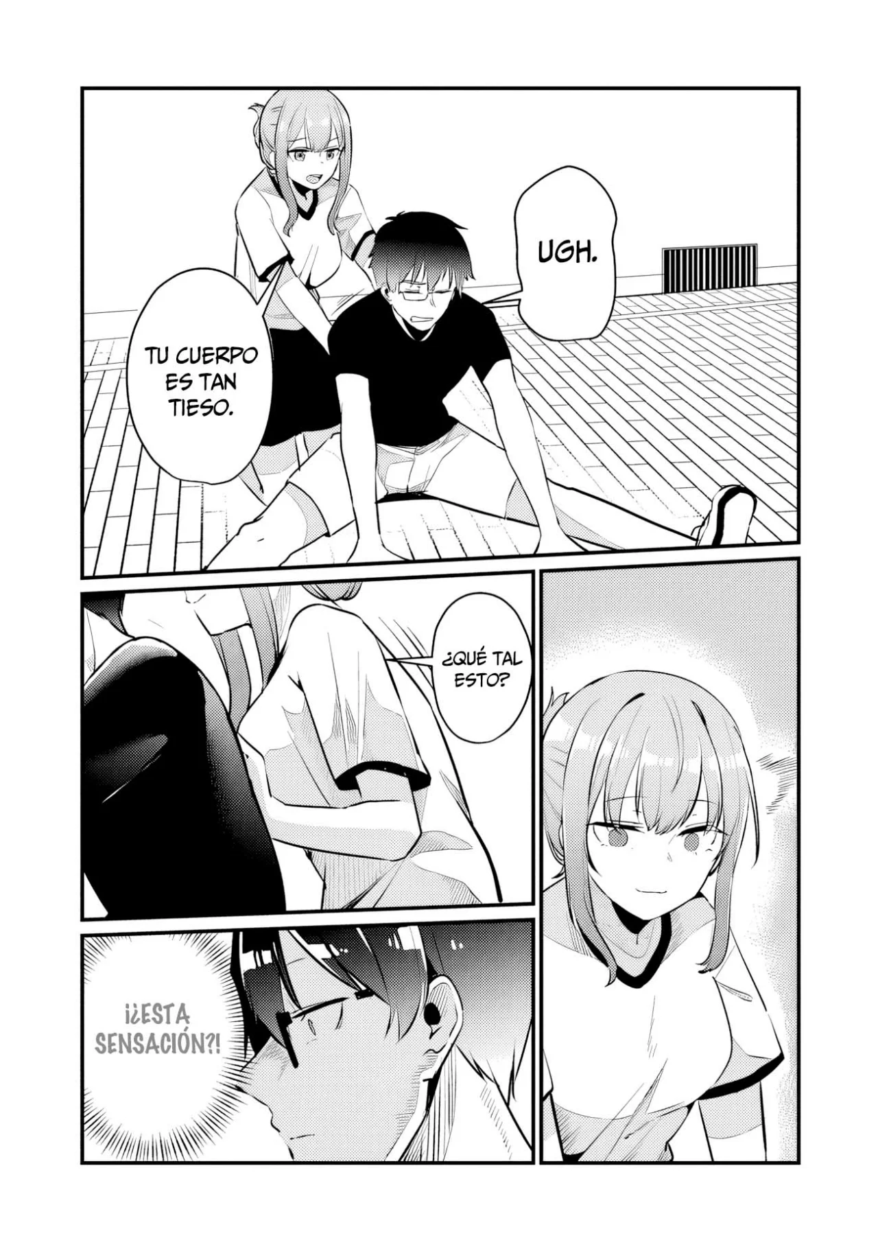You weren’t my sister, but my fiancée!? Capítulo 15 - Page 13