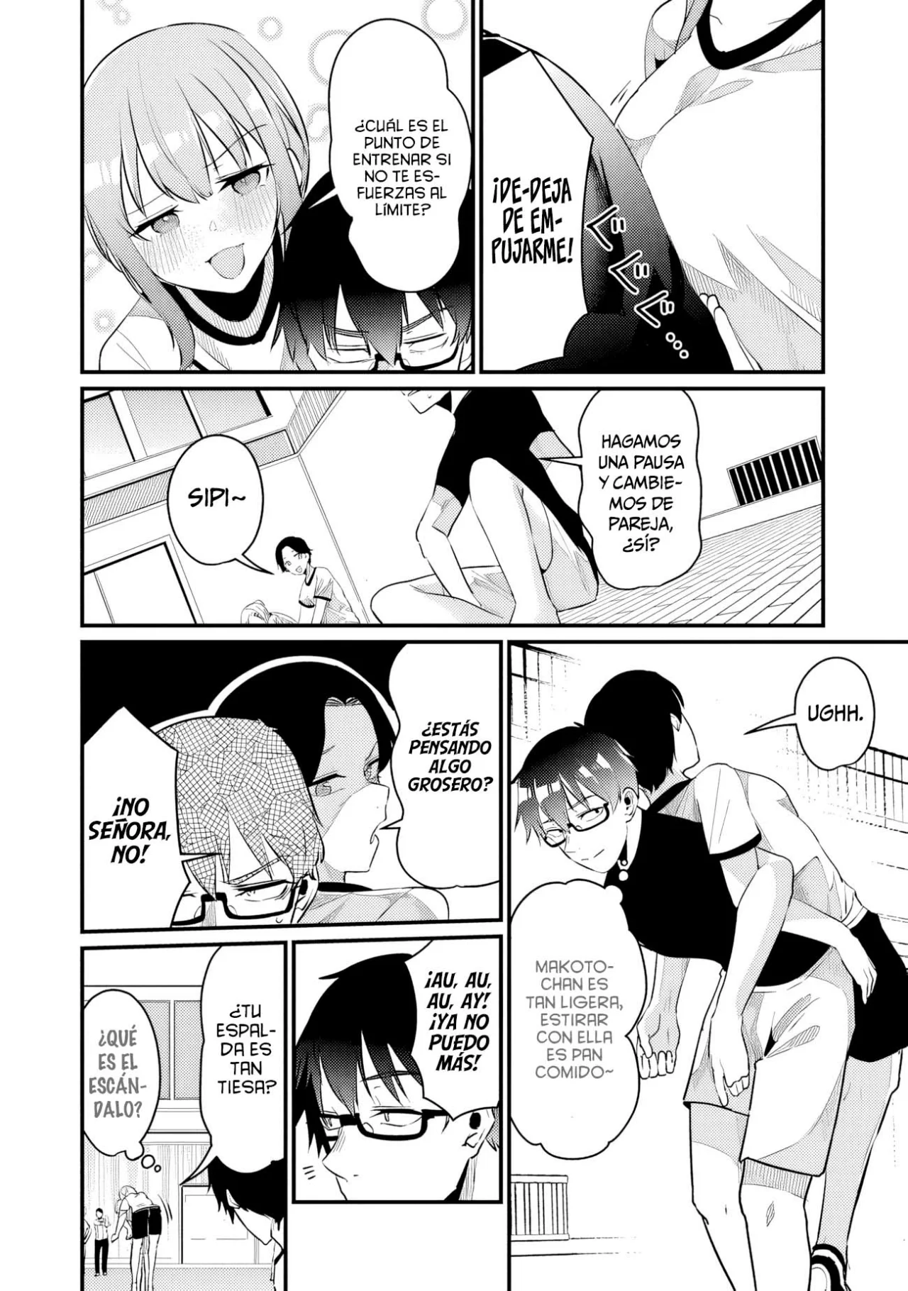 You weren’t my sister, but my fiancée!? Capítulo 15 - Page 14