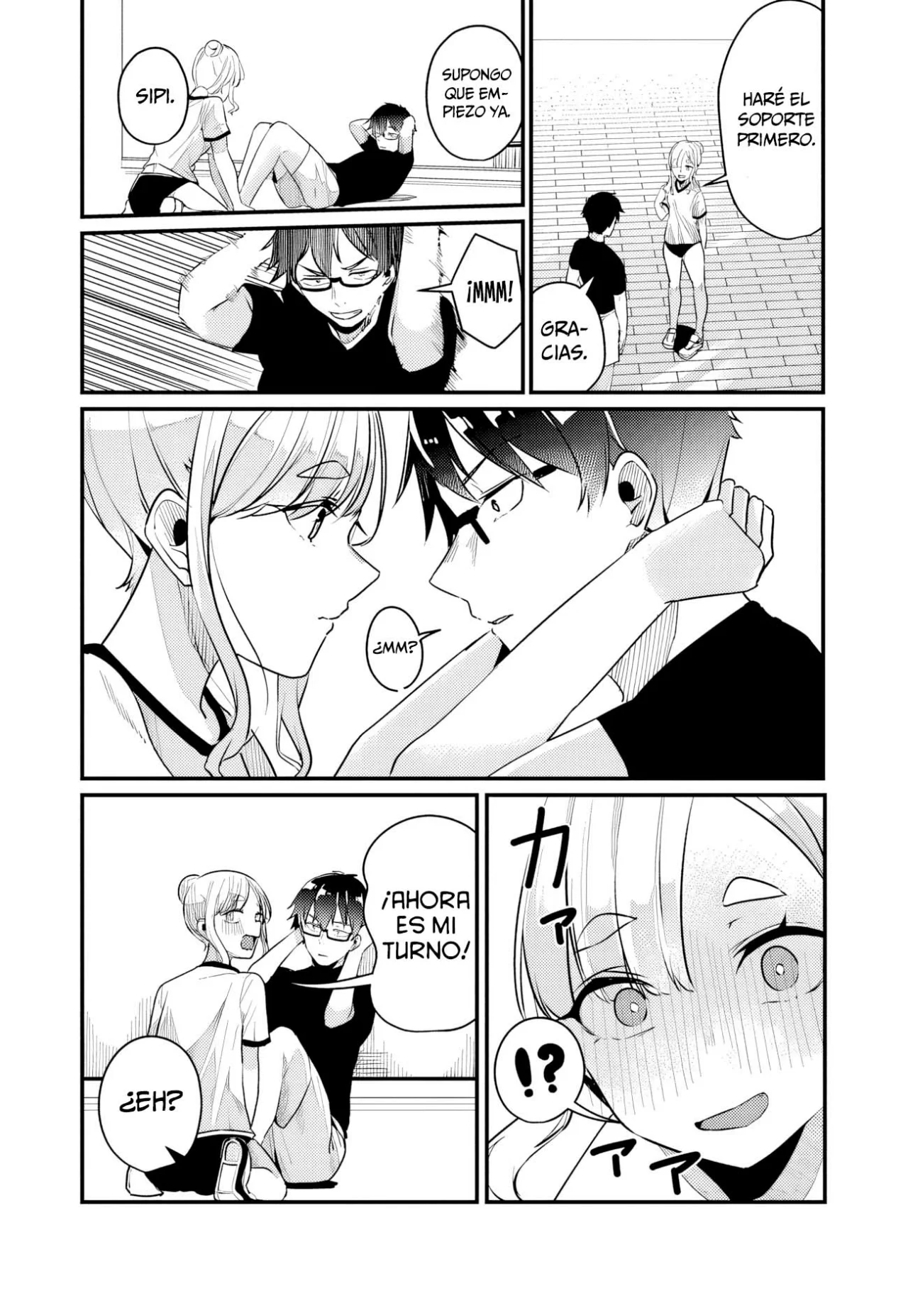 You weren’t my sister, but my fiancée!? Capítulo 15 - Page 16