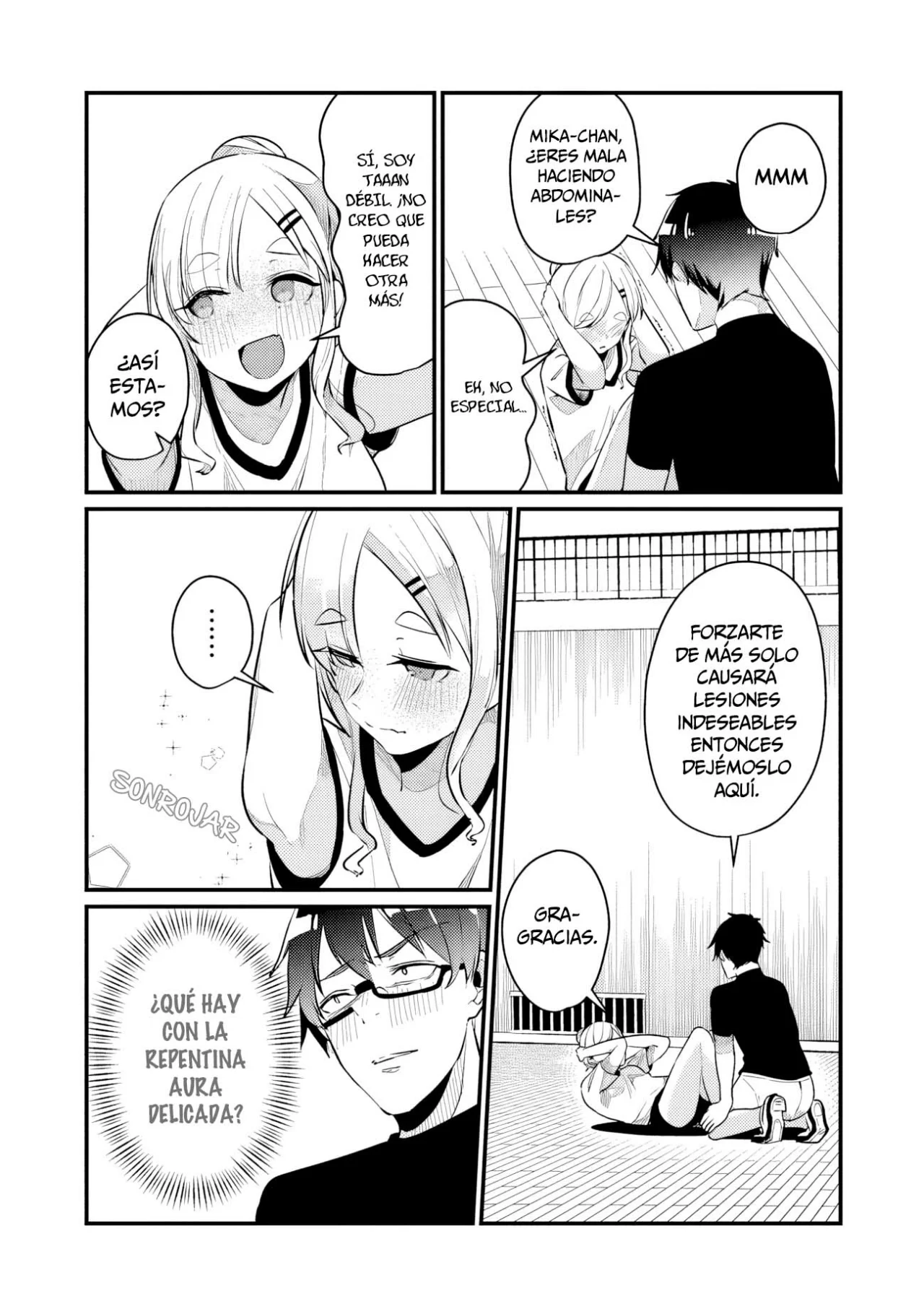 You weren’t my sister, but my fiancée!? Capítulo 15 - Page 17