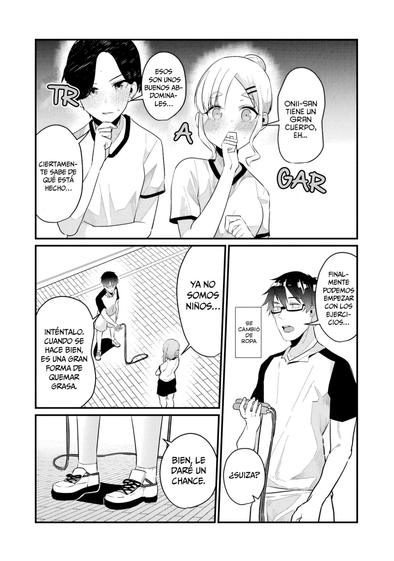 You weren’t my sister, but my fiancée!? Capítulo 15 - Page 20