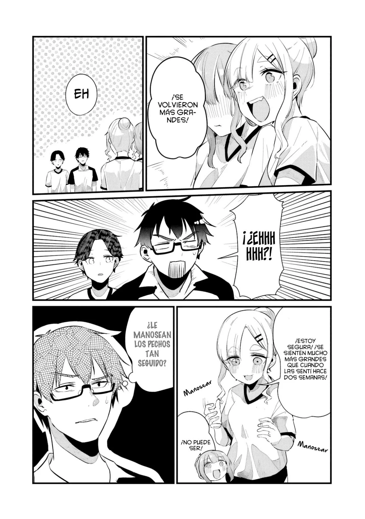 You weren’t my sister, but my fiancée!? Capítulo 15 - Page 24