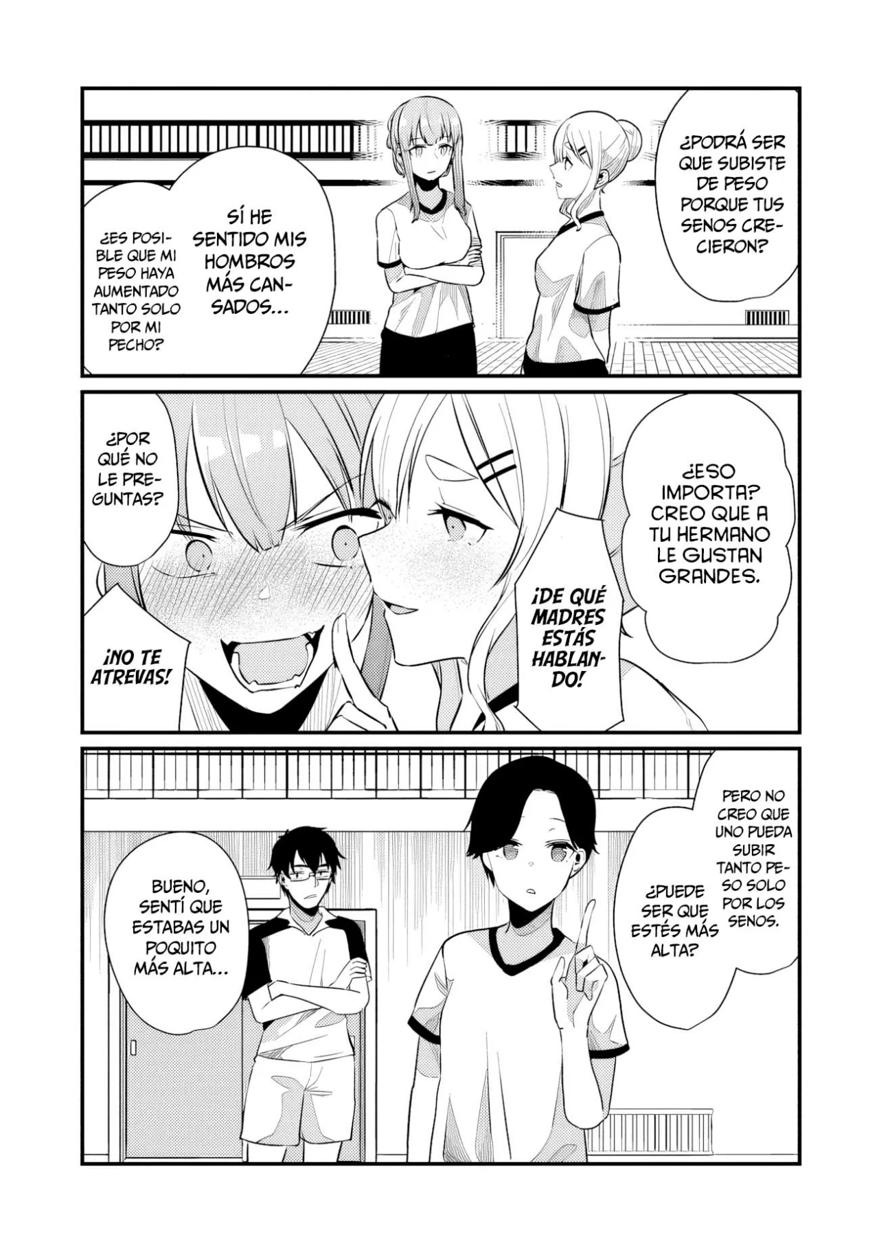 You weren’t my sister, but my fiancée!? Capítulo 15 - Page 25