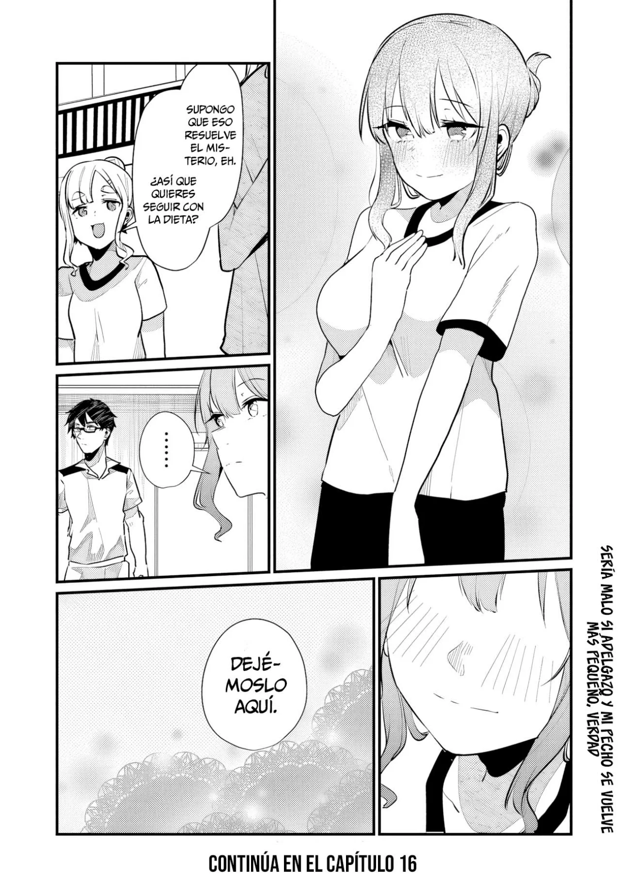 You weren’t my sister, but my fiancée!? Capítulo 15 - Page 26