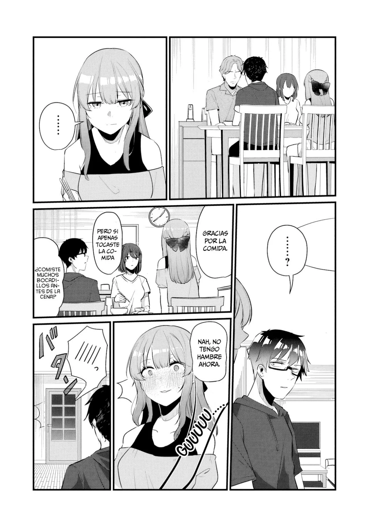 You weren’t my sister, but my fiancée!? Capítulo 15 - Page 4