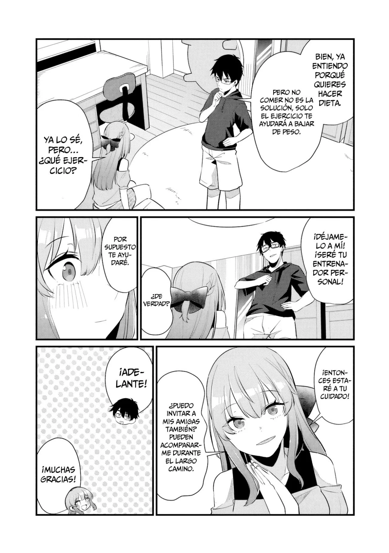You weren’t my sister, but my fiancée!? Capítulo 15 - Page 9