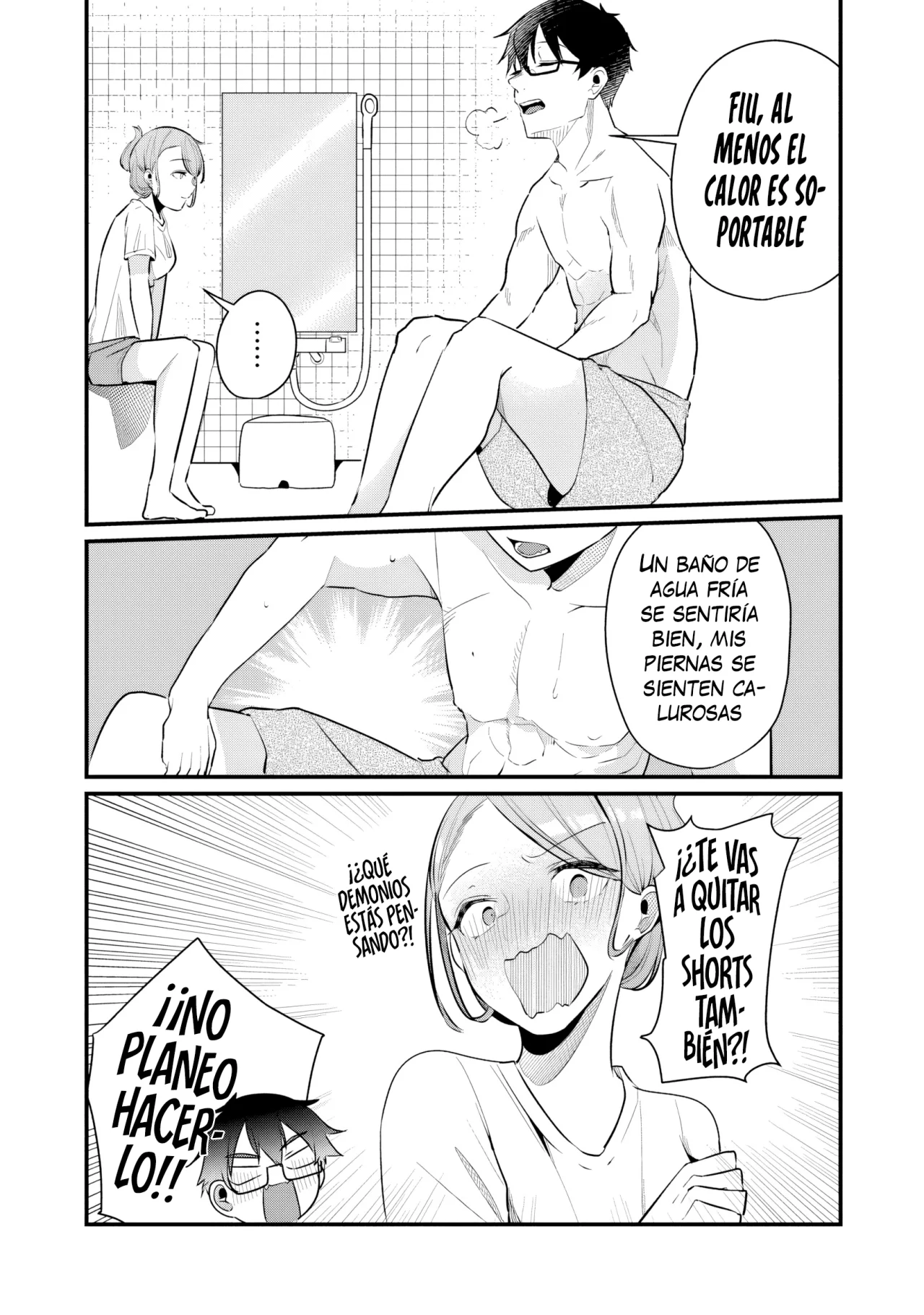 You weren’t my sister, but my fiancée!? Capítulo 16 - Page 10