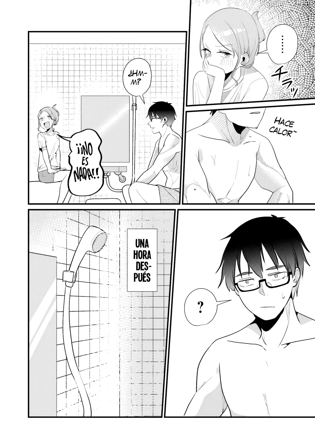 You weren’t my sister, but my fiancée!? Capítulo 16 - Page 11