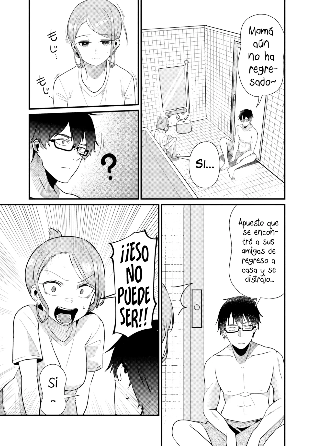 You weren’t my sister, but my fiancée!? Capítulo 16 - Page 12