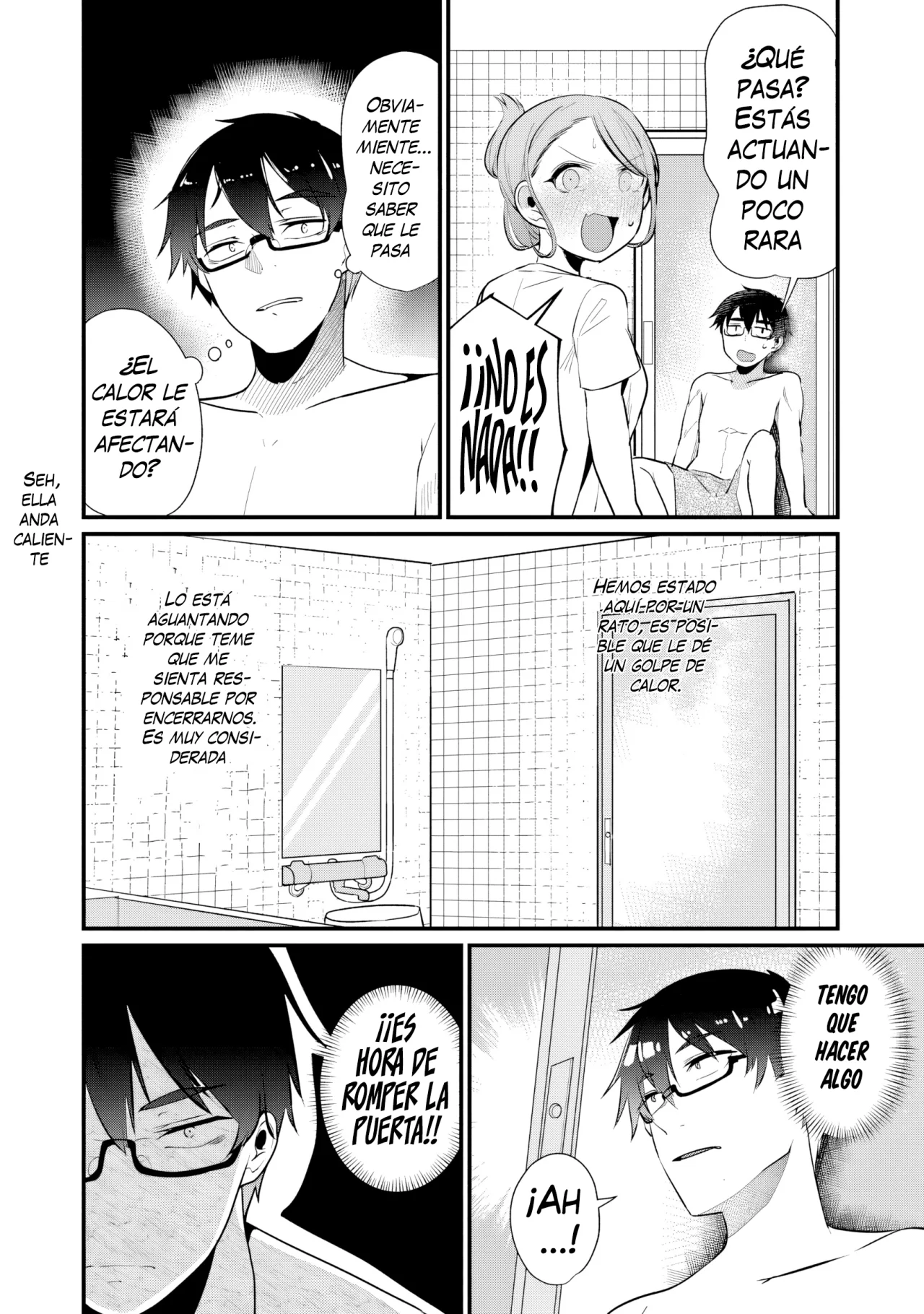 You weren’t my sister, but my fiancée!? Capítulo 16 - Page 13