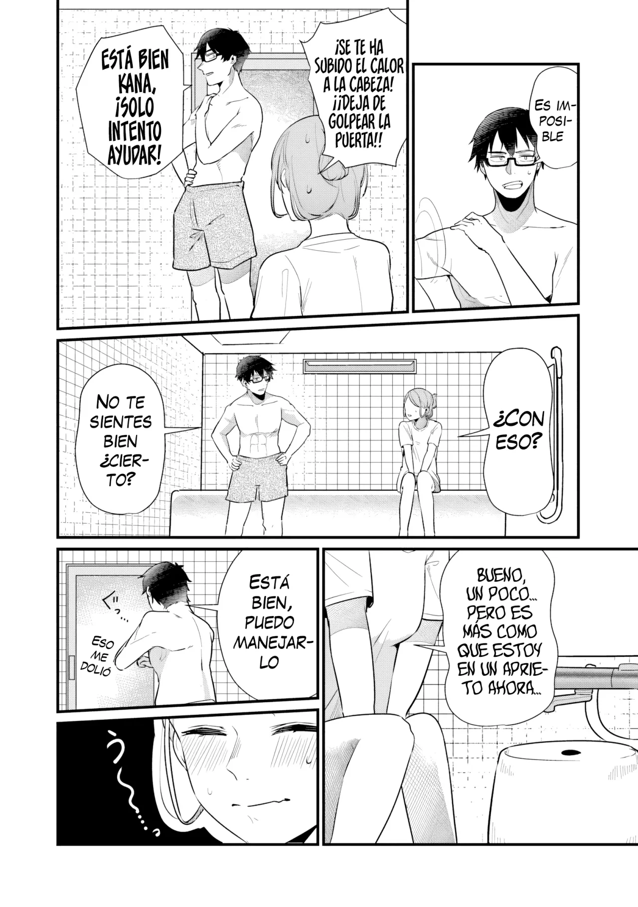 You weren’t my sister, but my fiancée!? Capítulo 16 - Page 15