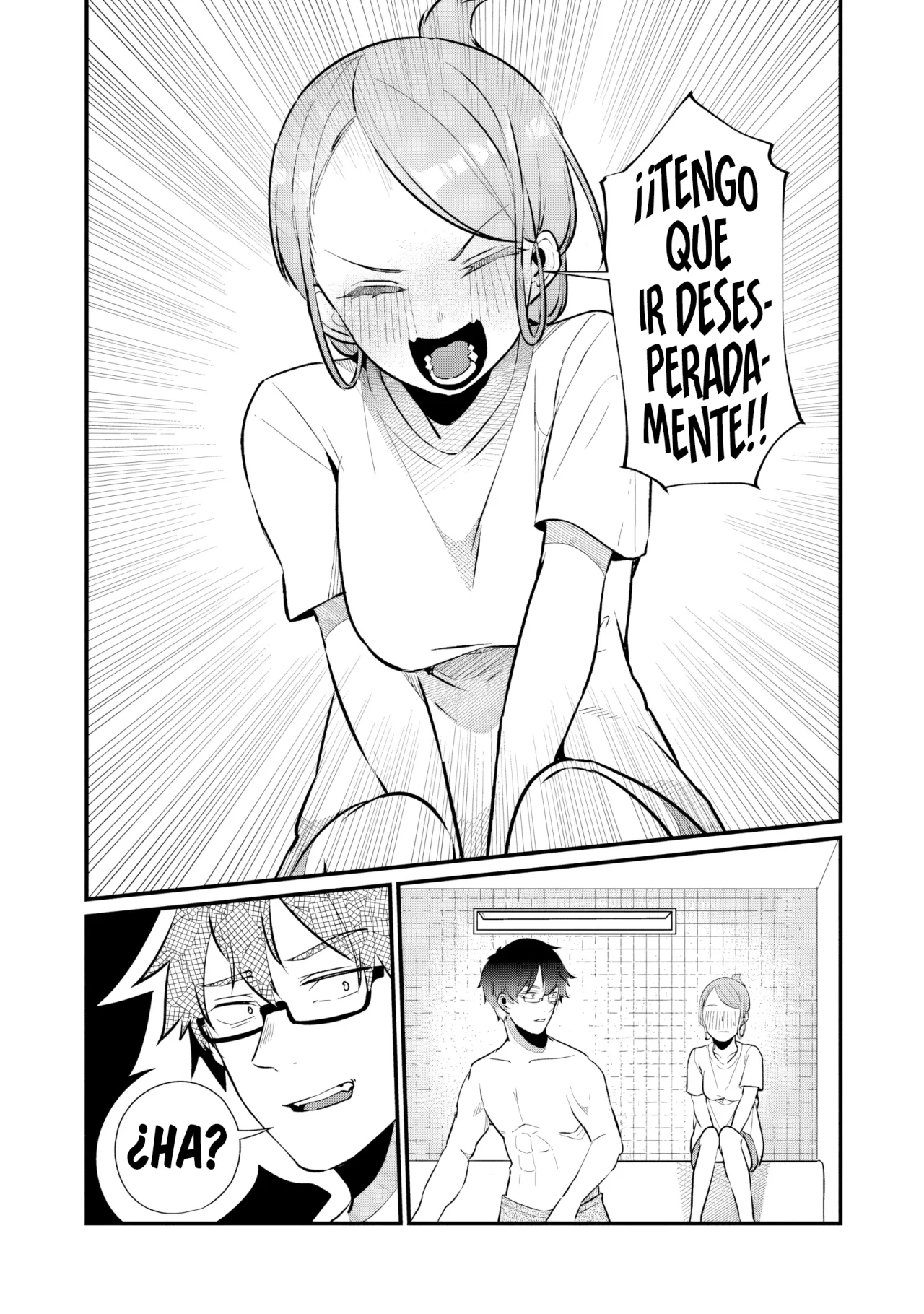 You weren’t my sister, but my fiancée!? Capítulo 16 - Page 16