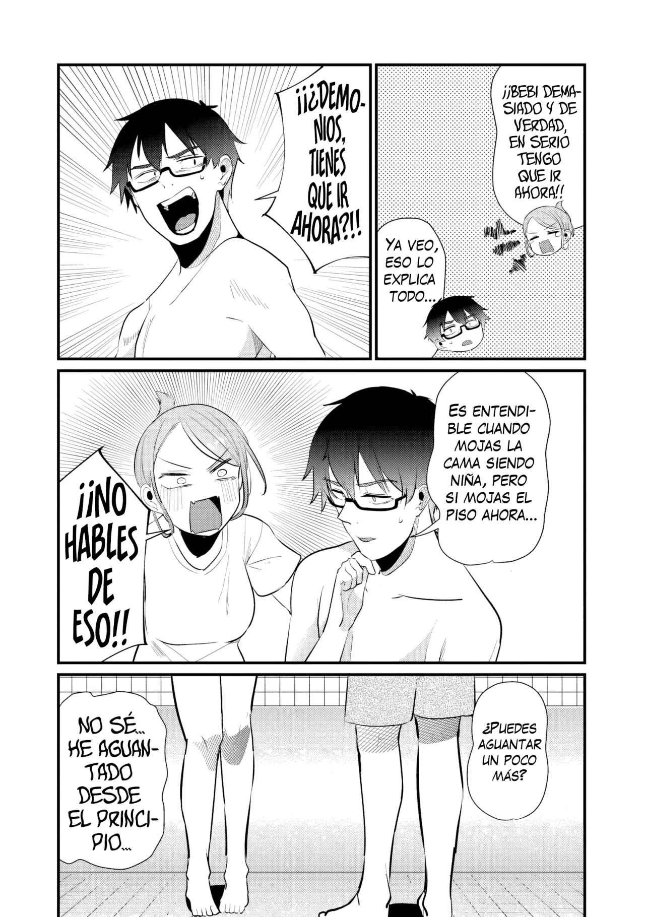 You weren’t my sister, but my fiancée!? Capítulo 16 - Page 17