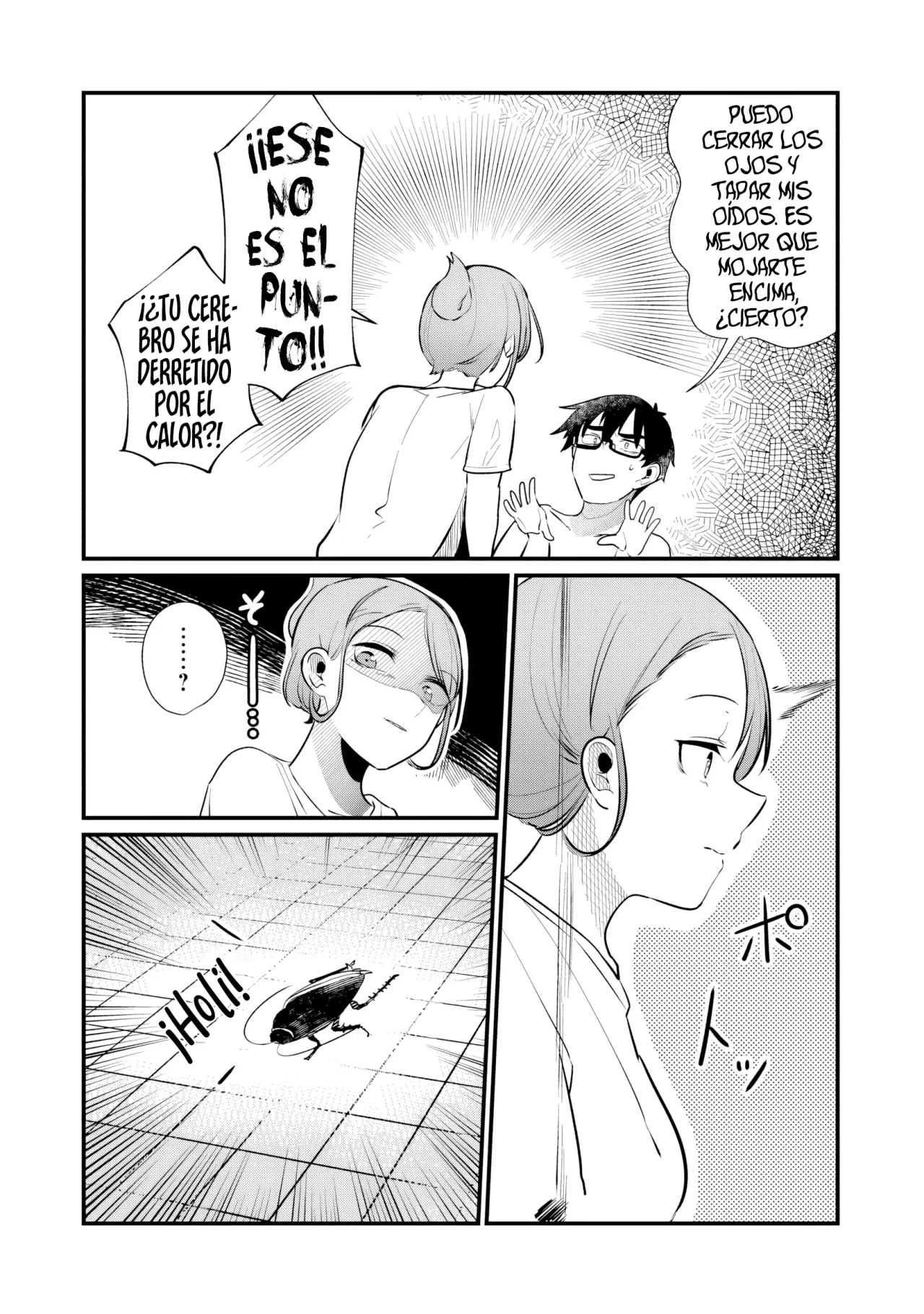 You weren’t my sister, but my fiancée!? Capítulo 16 - Page 19