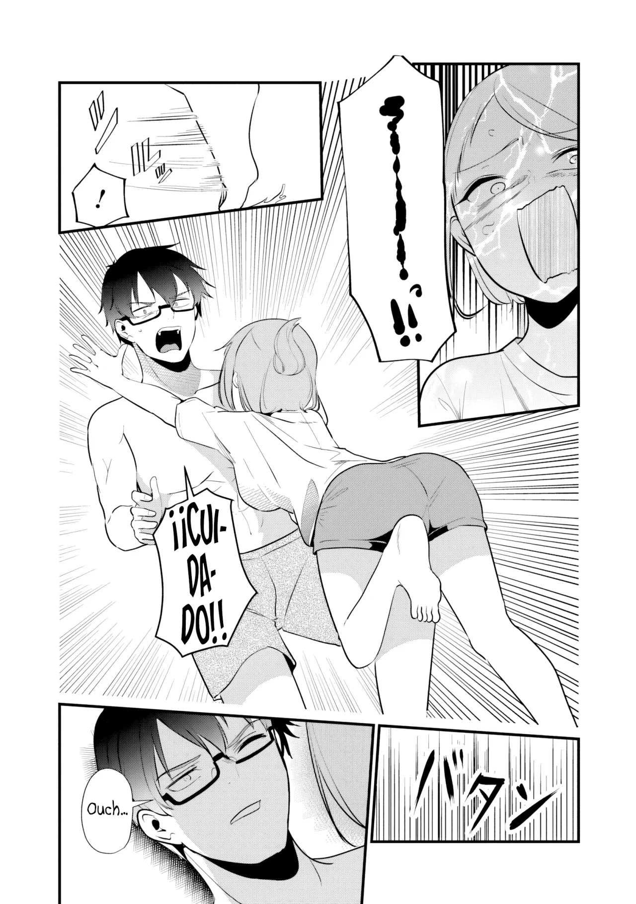You weren’t my sister, but my fiancée!? Capítulo 16 - Page 20