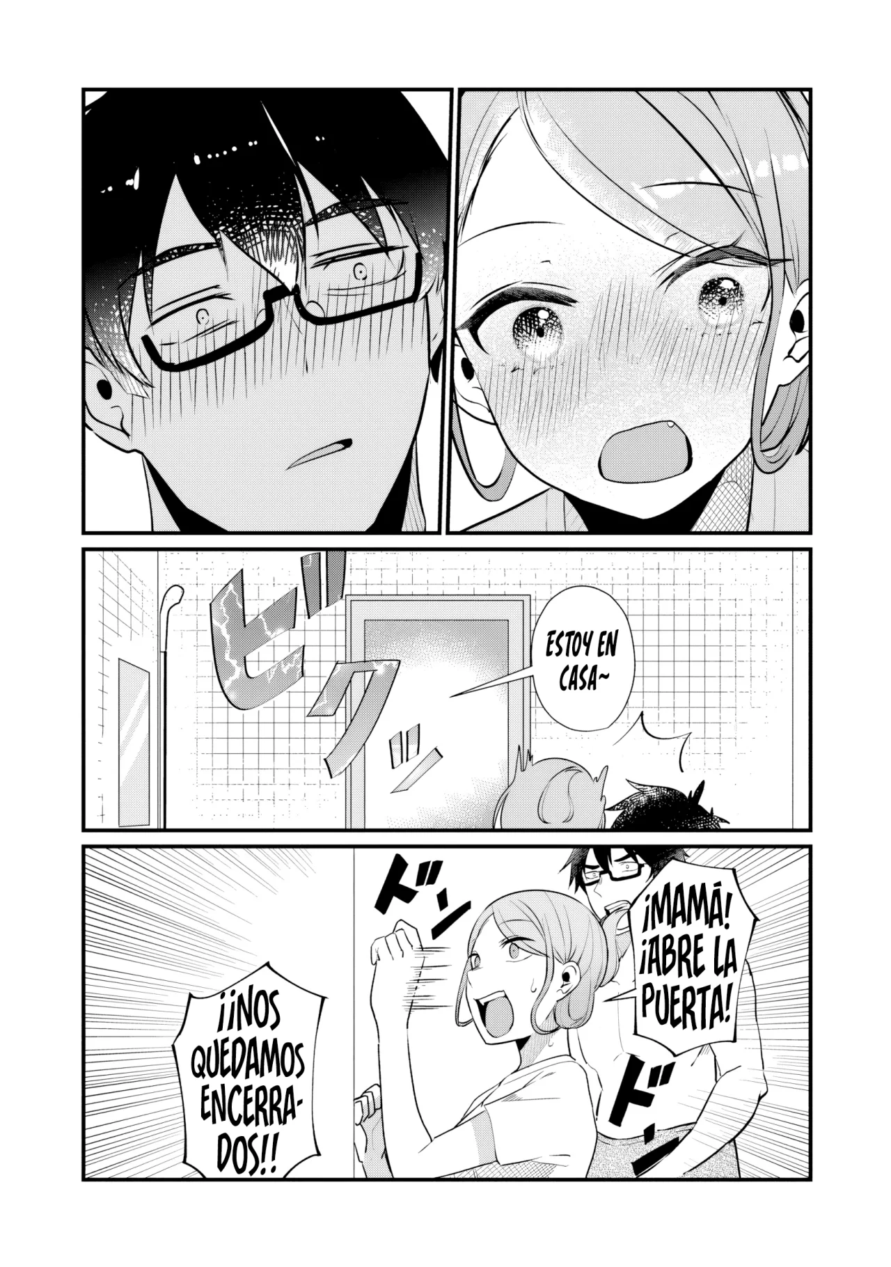 You weren’t my sister, but my fiancée!? Capítulo 16 - Page 22